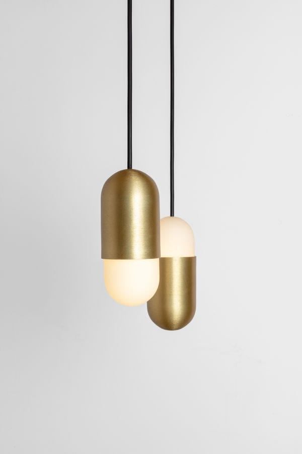 PLACEBO by Modular Lighting Instruments - Lampada a sospensione a LED - 91