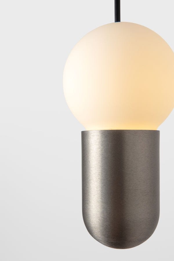 PLACEBO by Modular Lighting Instruments - Lampada a sospensione a LED - 75