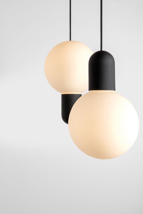 PLACEBO by Modular Lighting Instruments - Lampada a sospensione a LED - 58