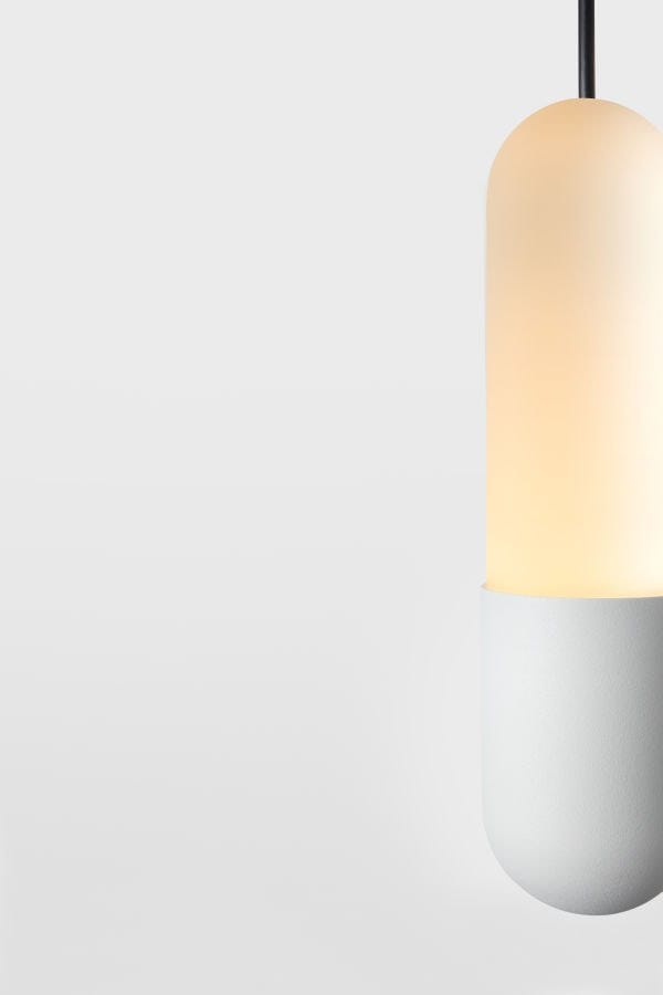 PLACEBO by Modular Lighting Instruments - Lampada a sospensione a LED - 82