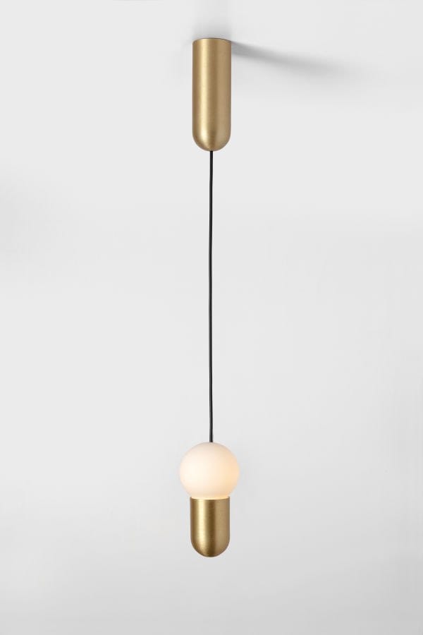 PLACEBO by Modular Lighting Instruments - Lampada a sospensione a LED - 85