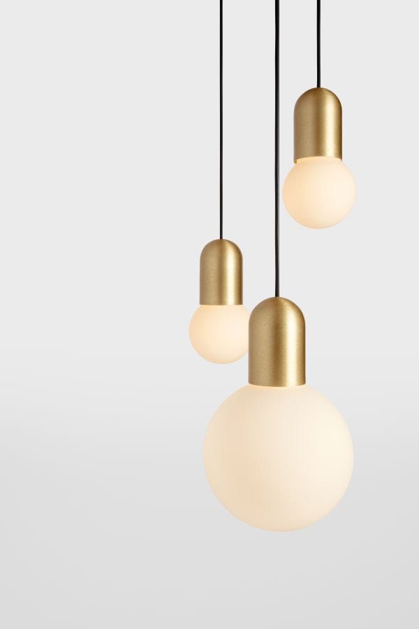 PLACEBO by Modular Lighting Instruments - Lampada a sospensione a LED - 30