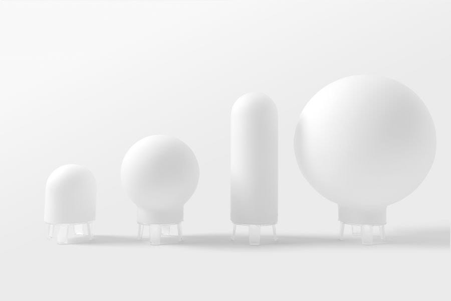 PLACEBO SHADES by Modular Lighting Instruments - Paralume - 14