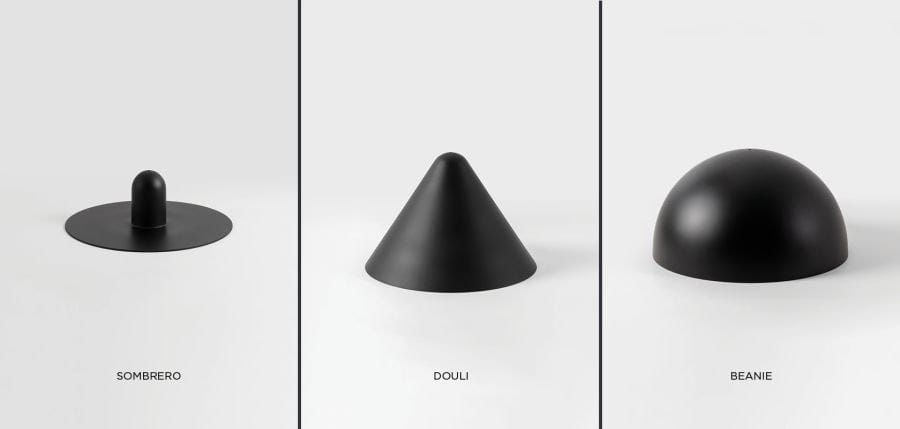 PLACEBO SHADES by Modular Lighting Instruments - Paralume - 17