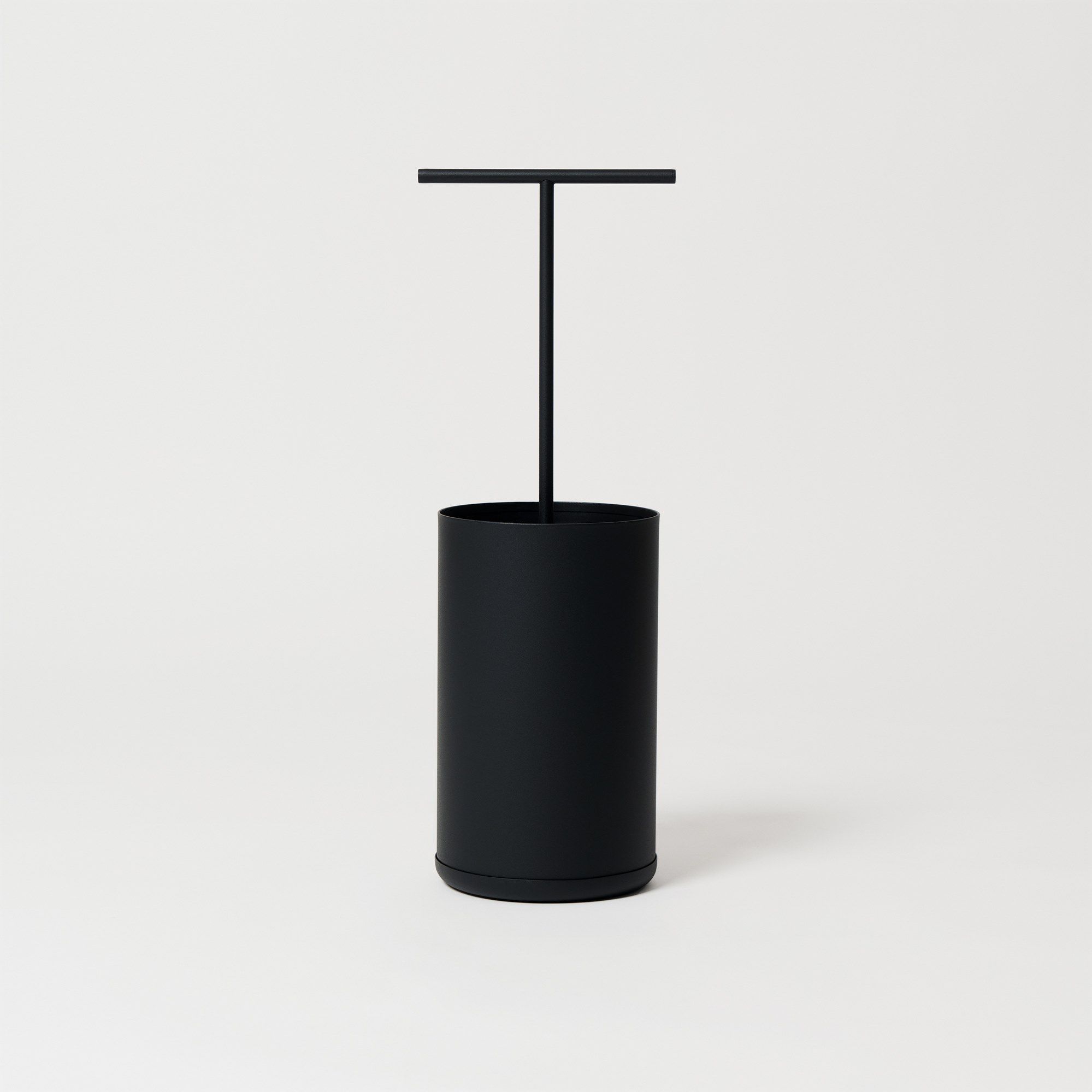 Floorstanding steel umbrella stand PLU By HIRO design Ruya Akyol