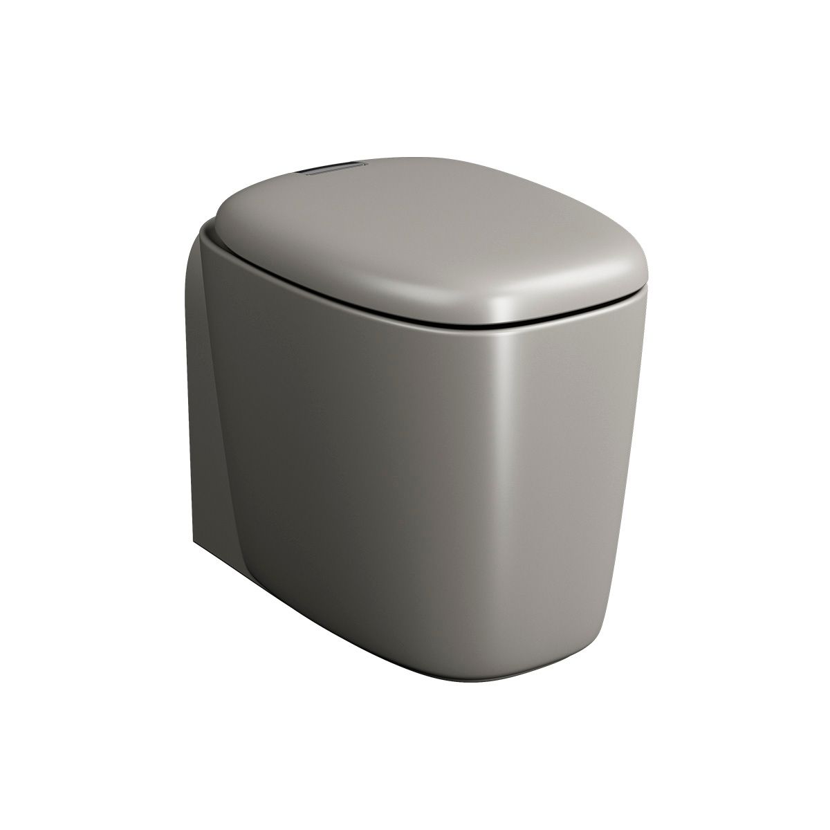 PLURAL Back to wall toilet Plural Collection By VitrA Bathrooms design Terri Pecora