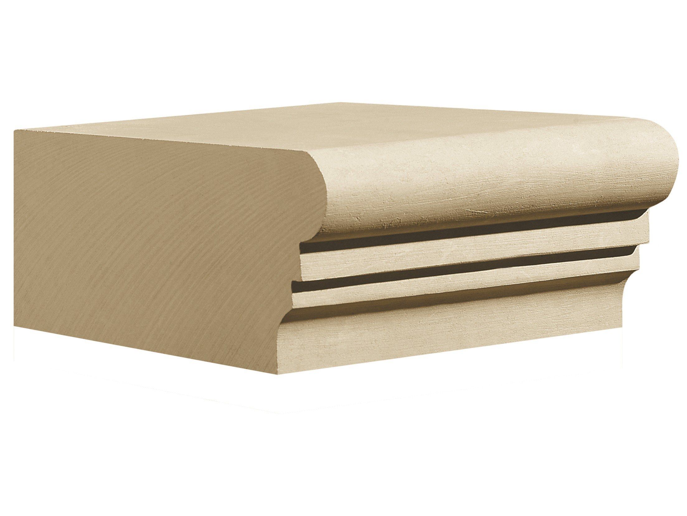 PMF14-C04 | Cornice per facciata by PIMAR - Cornice per facciata in pietra leccese