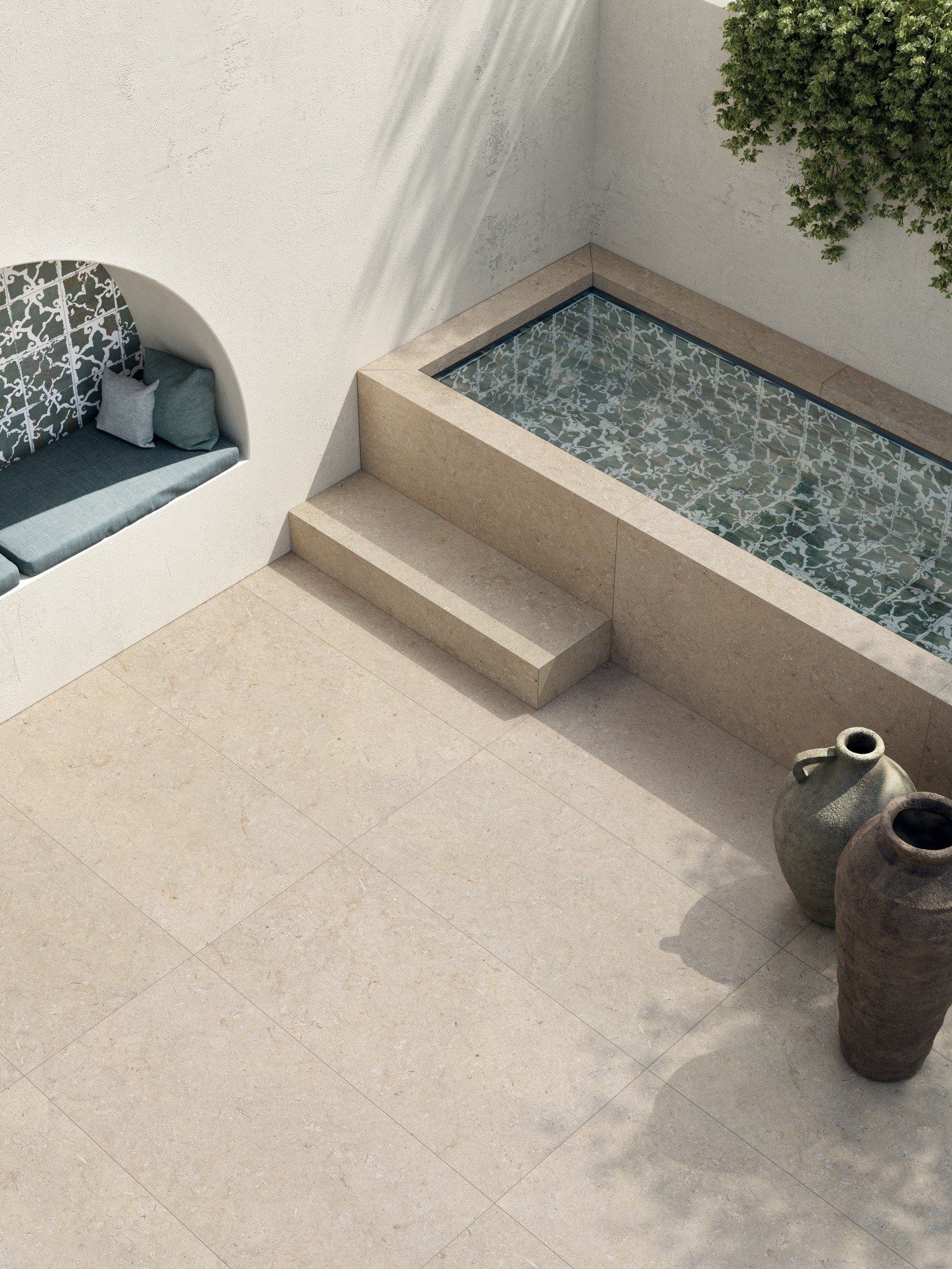 POETRY STONE by ABK Group - Pavimento/rivestimento in gres porcellanato - 38