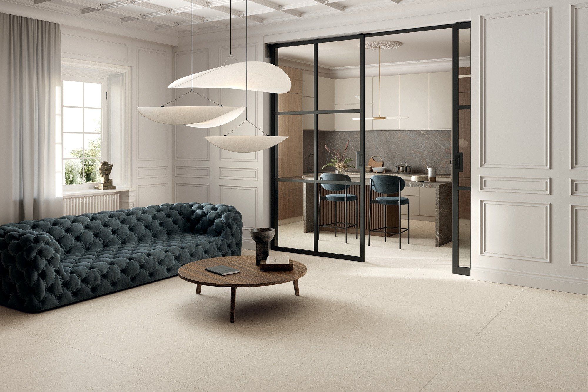 POETRY STONE by ABK Group - Pavimento/rivestimento in gres porcellanato - 42