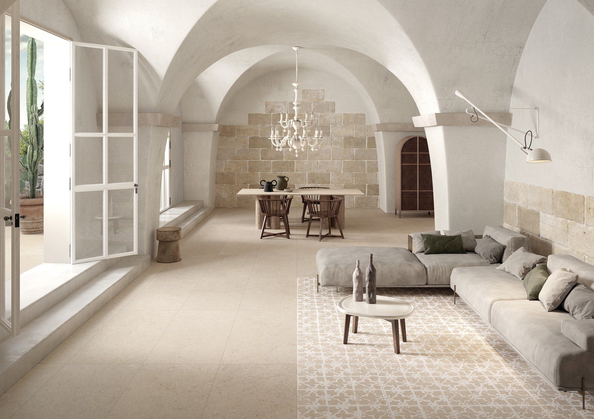 POETRY STONE by ABK Group - Pavimento/rivestimento in gres porcellanato - 35