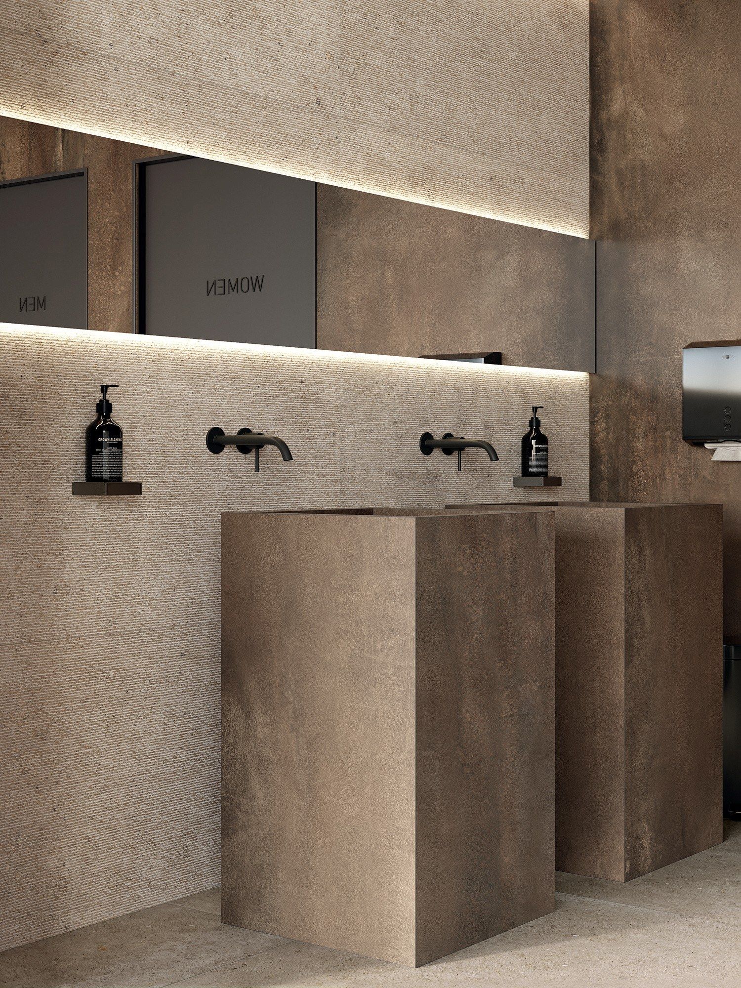 POETRY STONE by ABK Group - Pavimento/rivestimento in gres porcellanato - 22