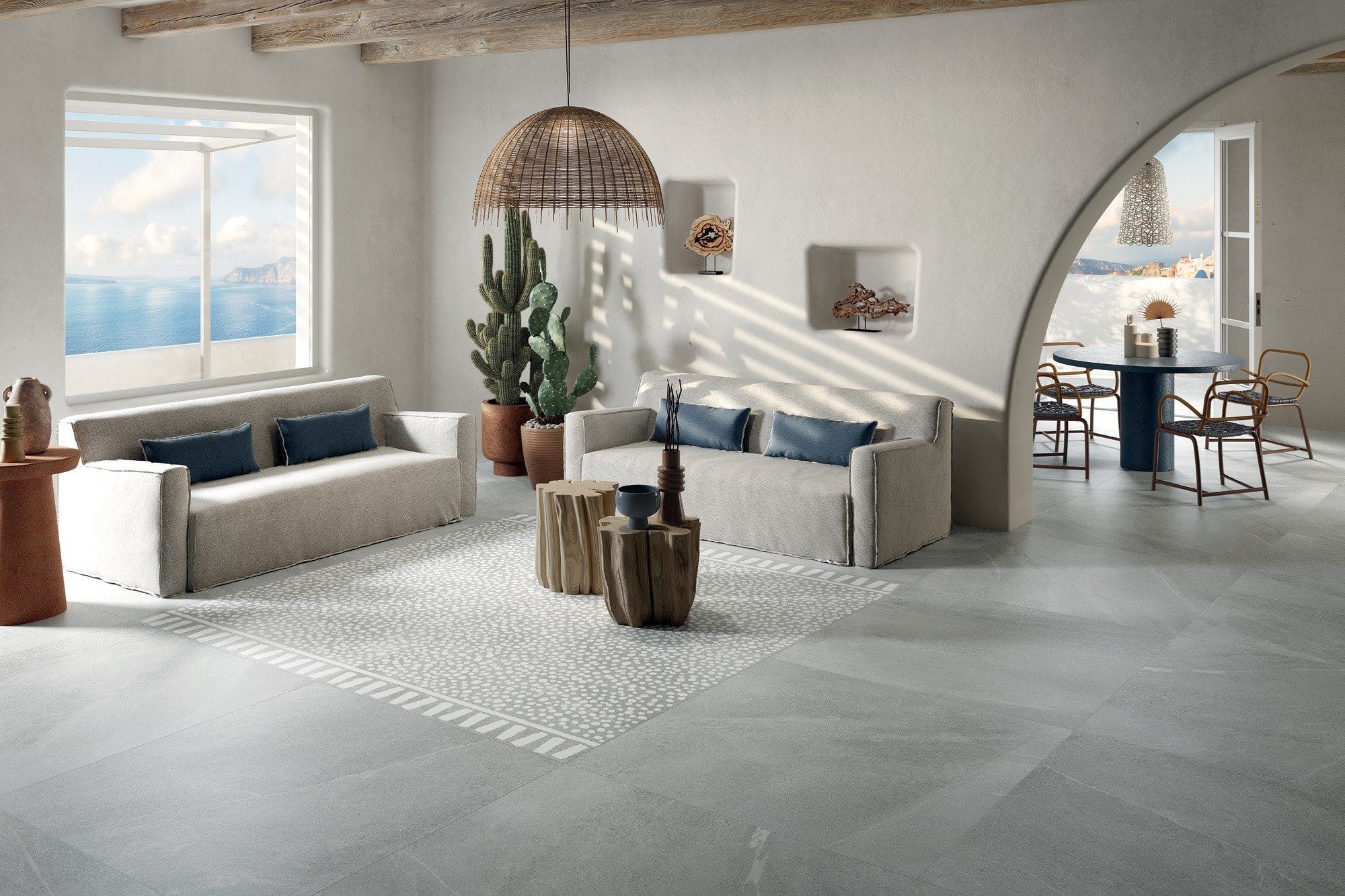 POETRY STONE by ABK Group - Pavimento/rivestimento in gres porcellanato - 9