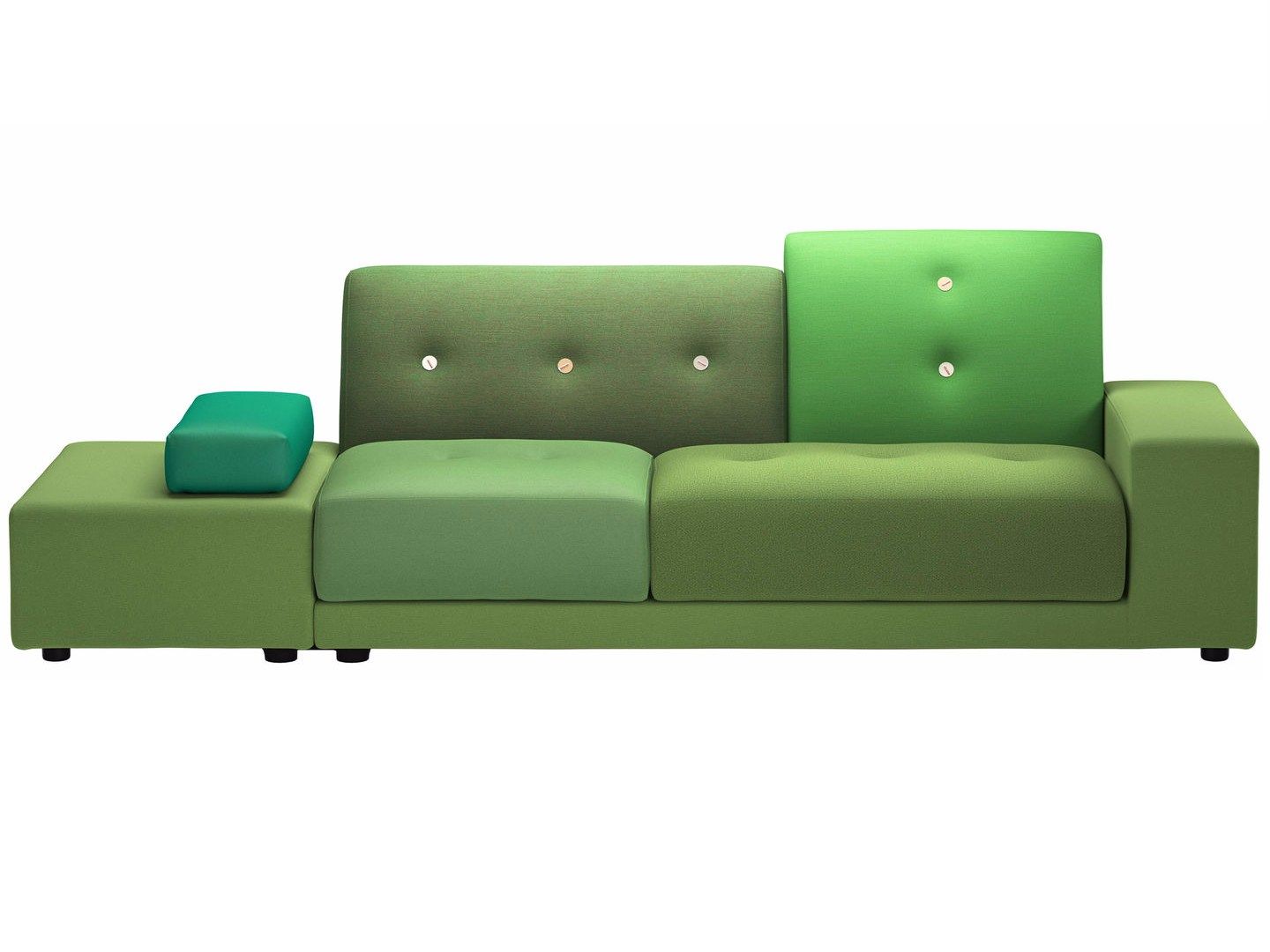 POLDER SOFA - 2 POSTI - TESSUTO