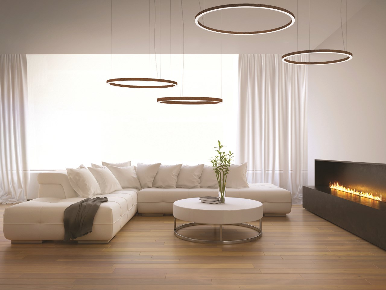 POLIS | Pendant lamp By Gibas