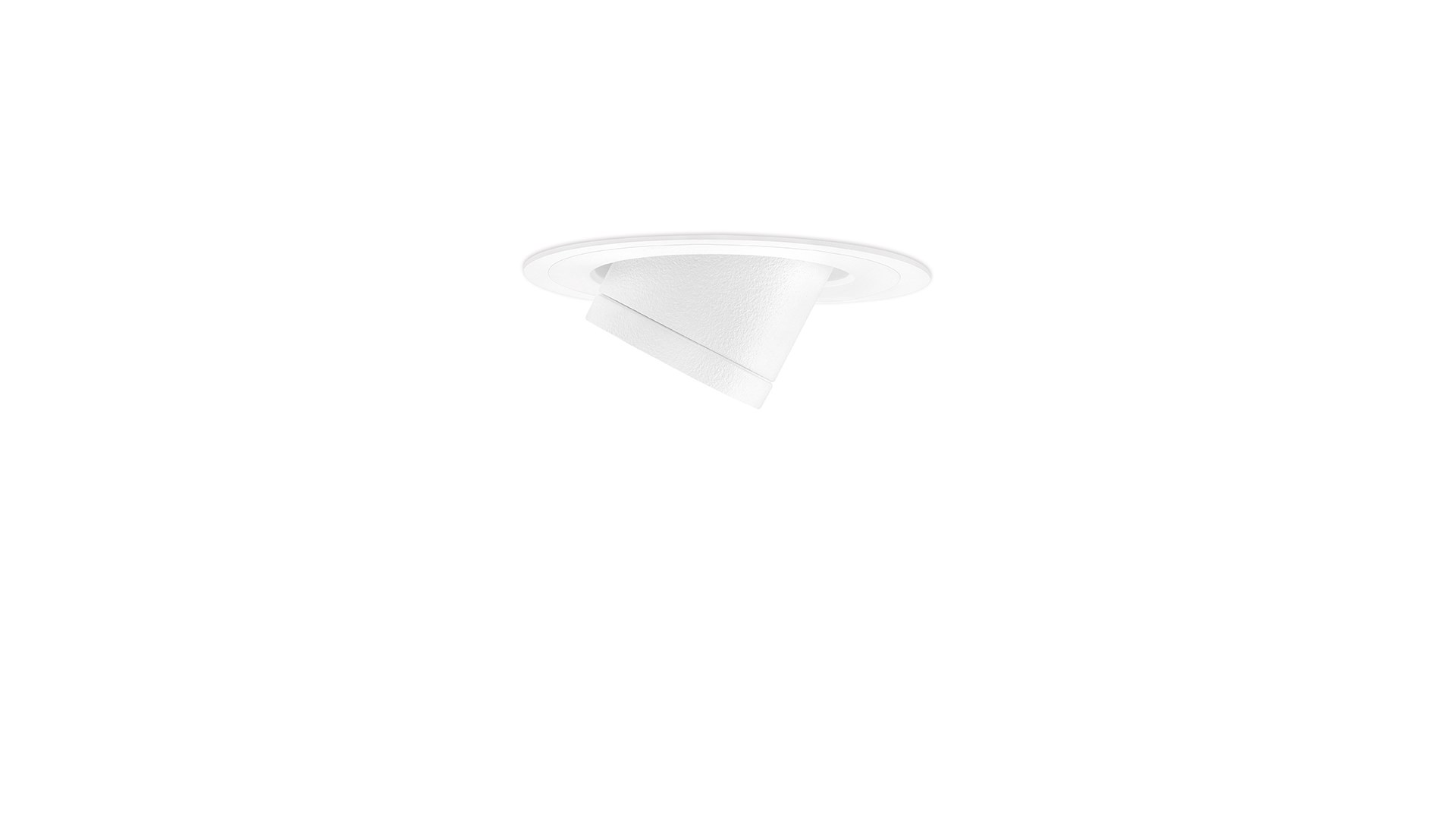 POP UP Recessed LED spotlight By Arkoslight | design Rubén Saldaña Acle