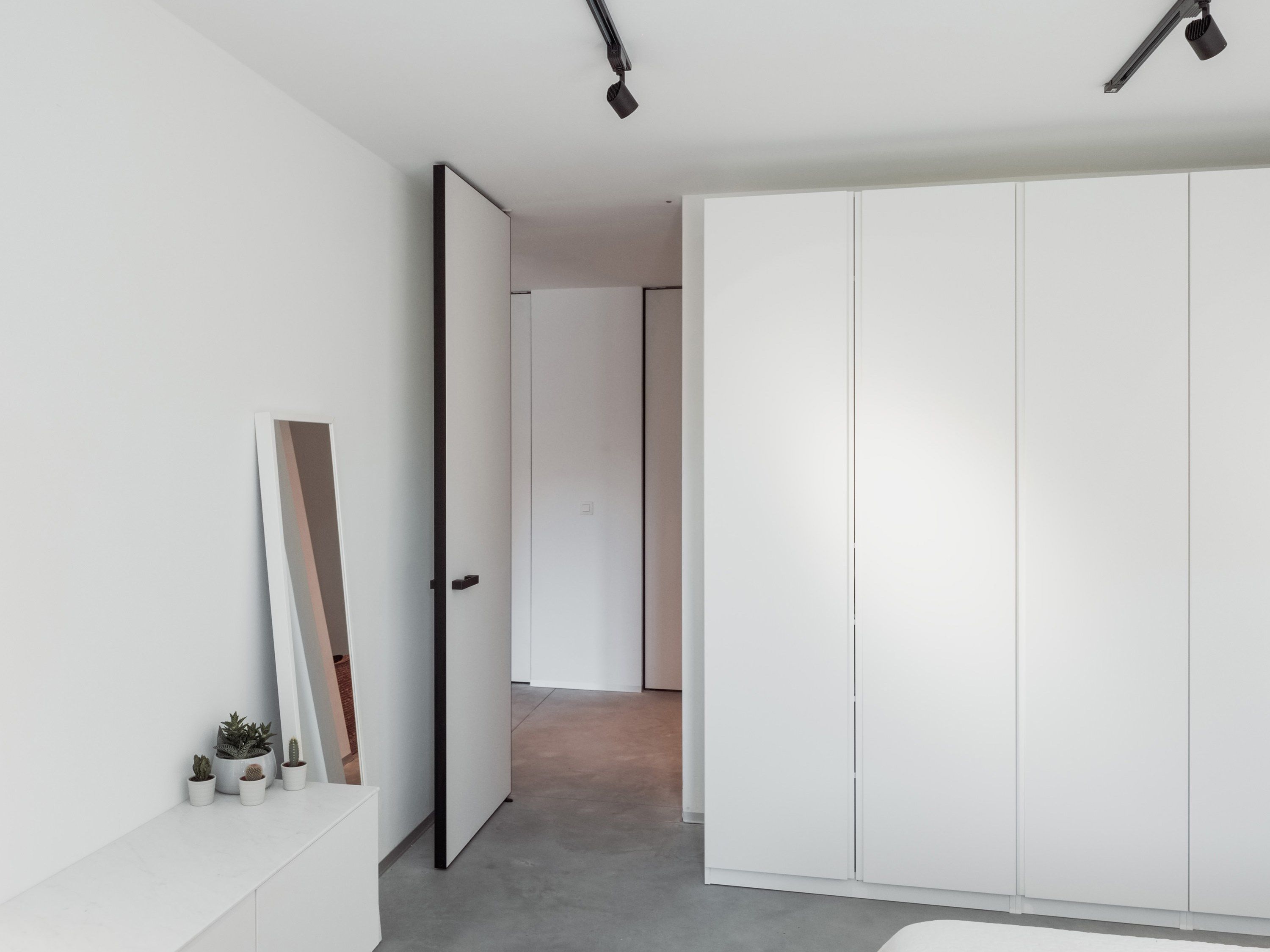 PORTAPIVOT 4245 - SINGLE DOOR by Portapivot - Porta a bilico - 8