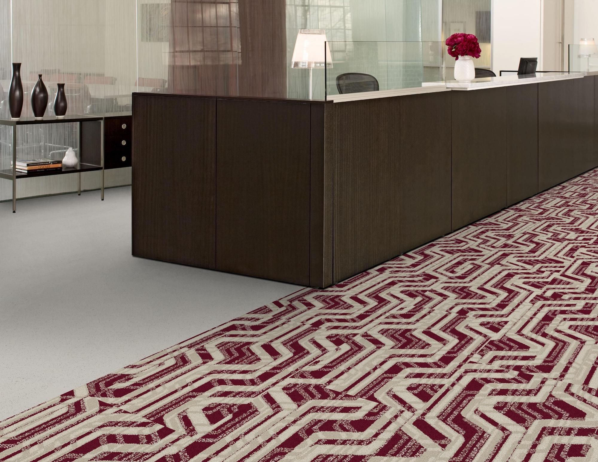 PORTMANTEAU by Interface® - Moquette in Nylon® a quadrotte - 3