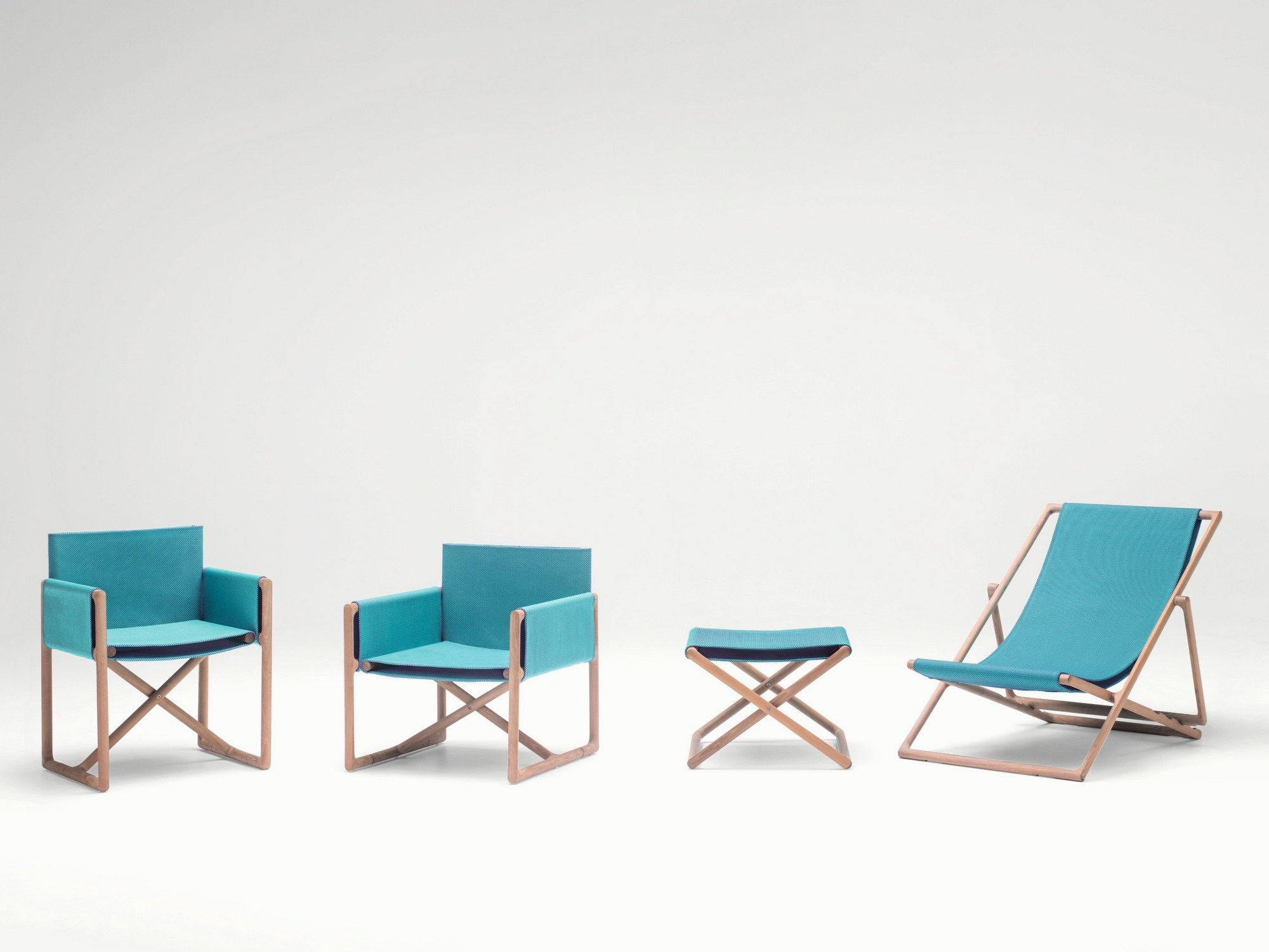 PORTOFINO Garden easy chair By Paola Lenti