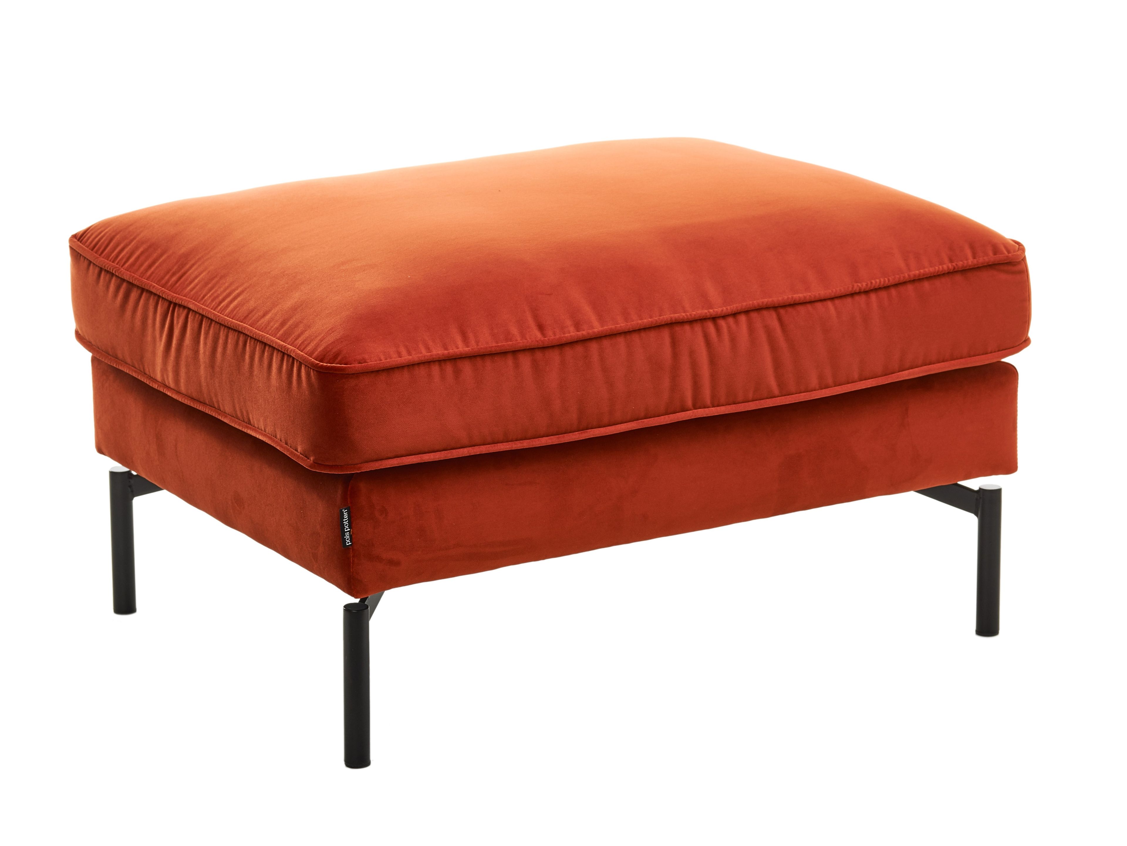 PPNO.2 Pouf in velluto By Pols Potten