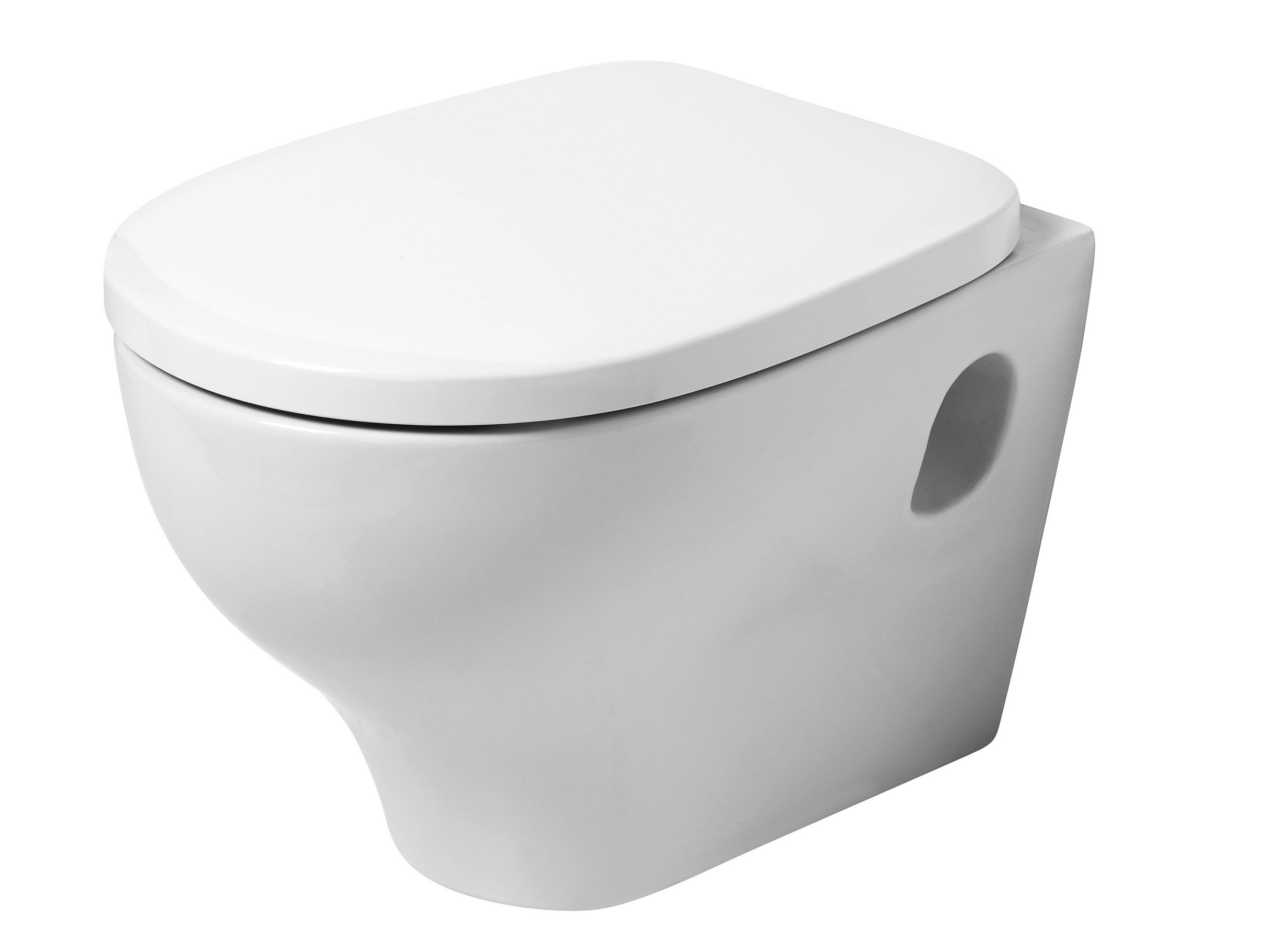 Wc sospeso in ceramica PRATICA Wc sospeso Azzurra Ceramica