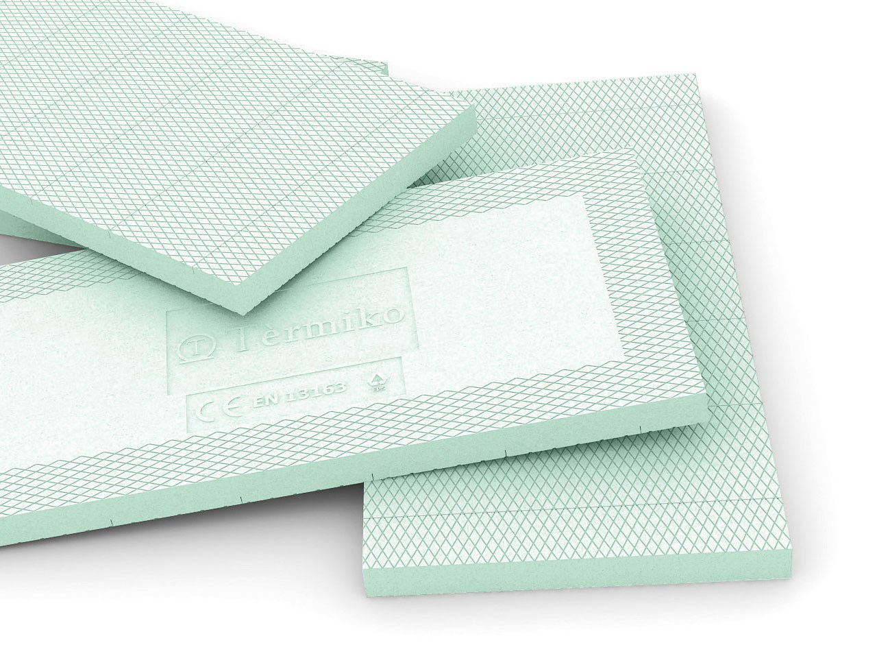 TERMIKO START EPS 150 by Primate - Lastra stampata in EPS