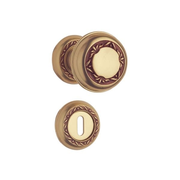 PRINCESS CLASSIQUE | Pomolo per porta by Pasini - Pomolo per porta in ottone - 3