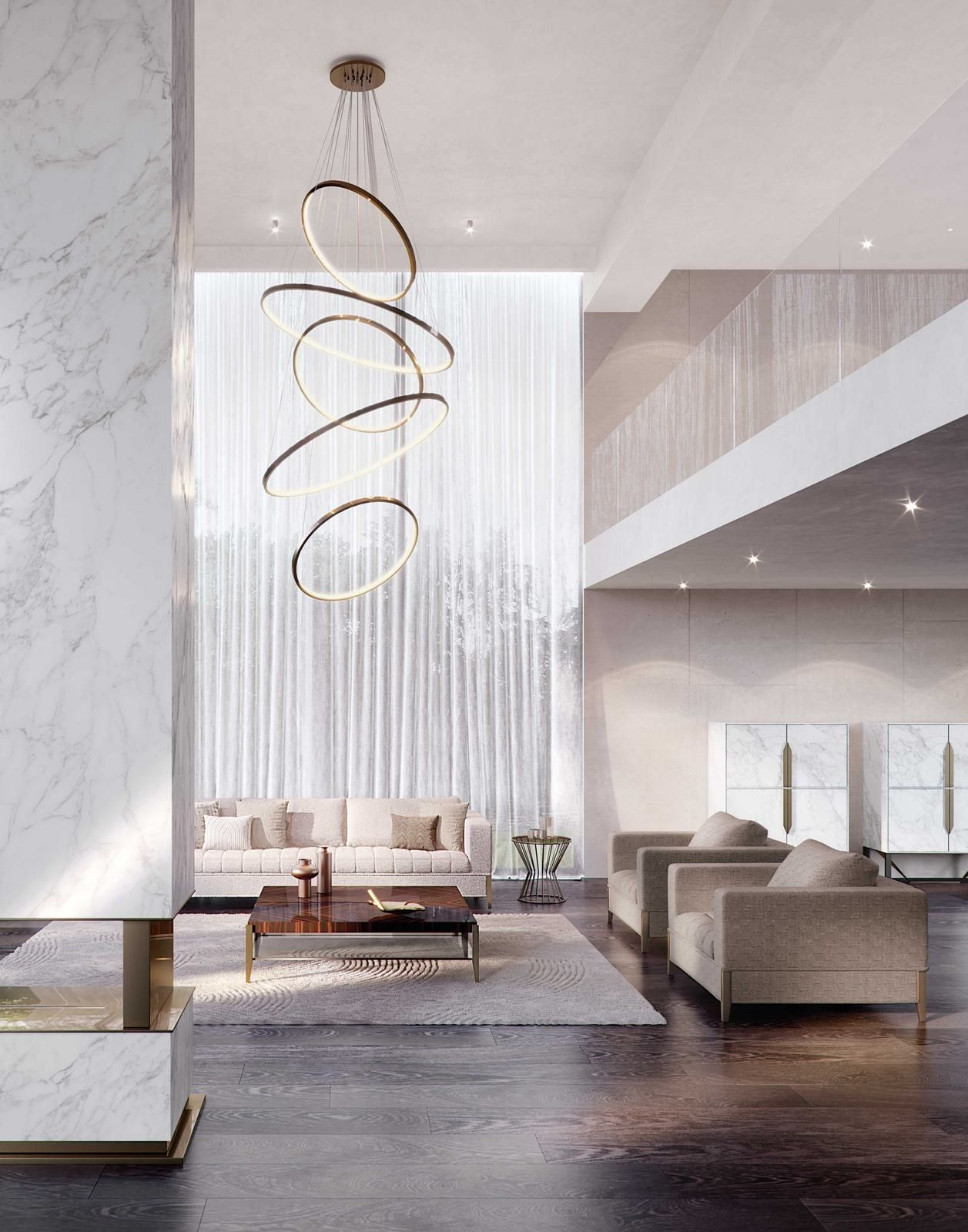 PRISMA by Capital Collection - Credenza in legno con ante a battente - 7