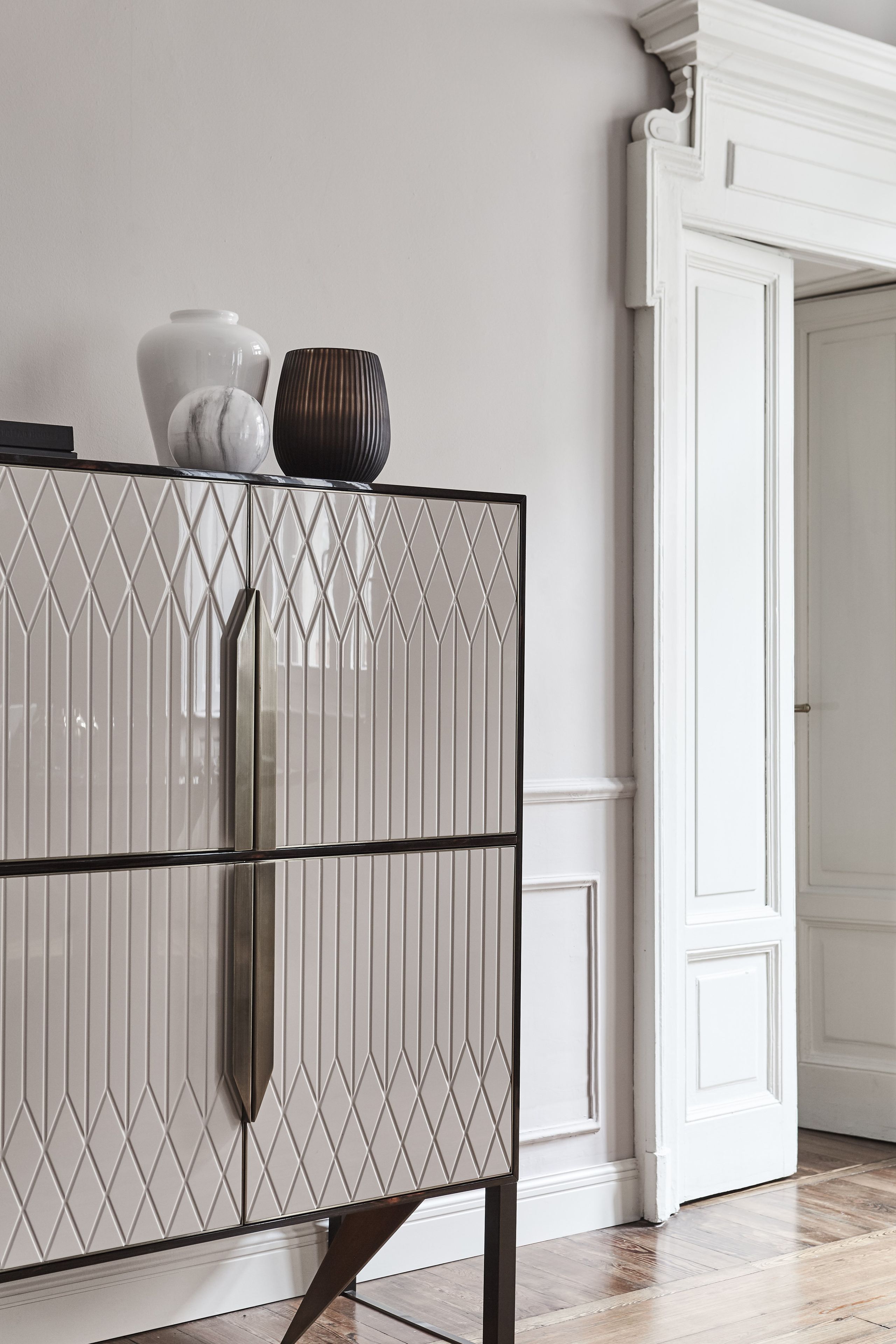 PRISMA by Capital Collection - Credenza in legno con ante a battente - 5