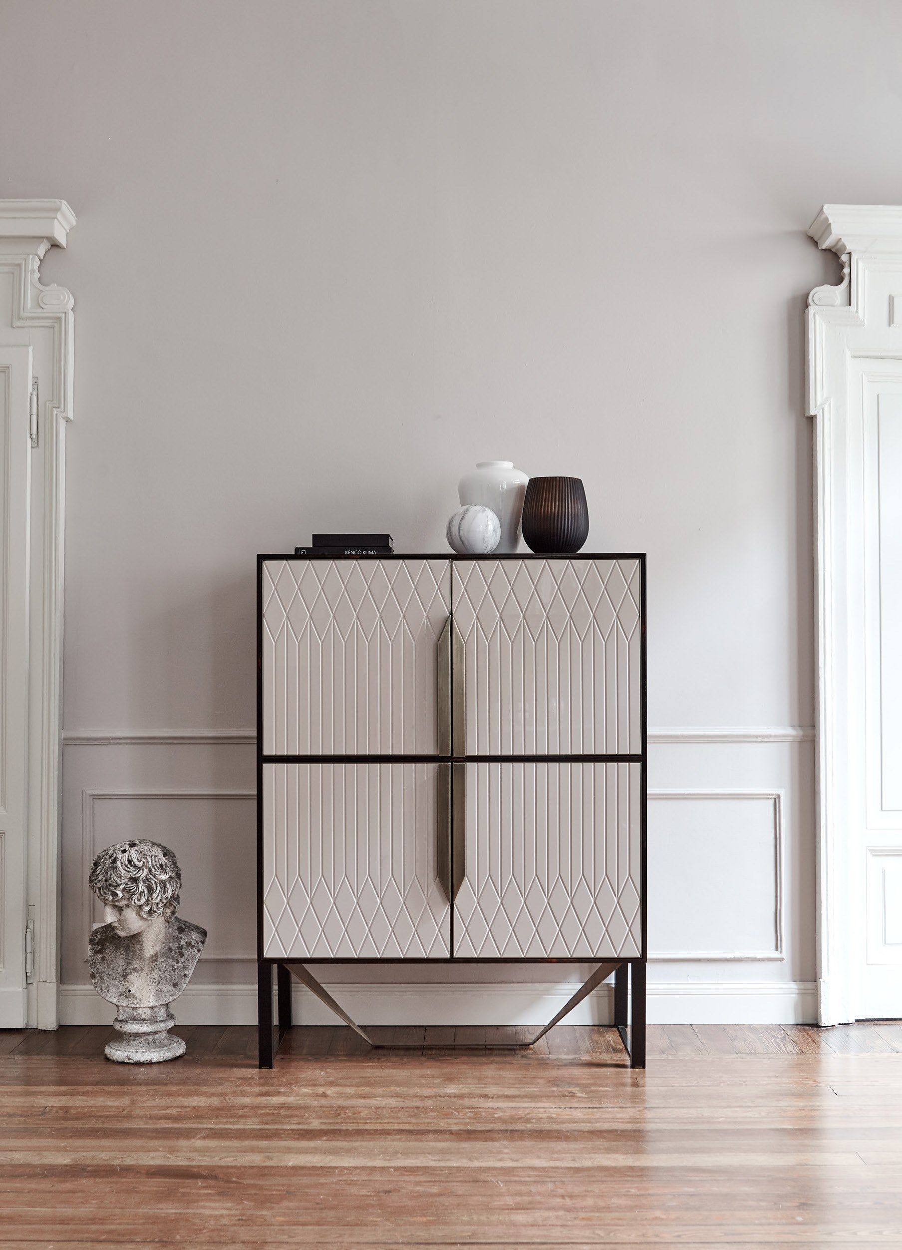 PRISMA by Capital Collection - Credenza in legno con ante a battente - 4