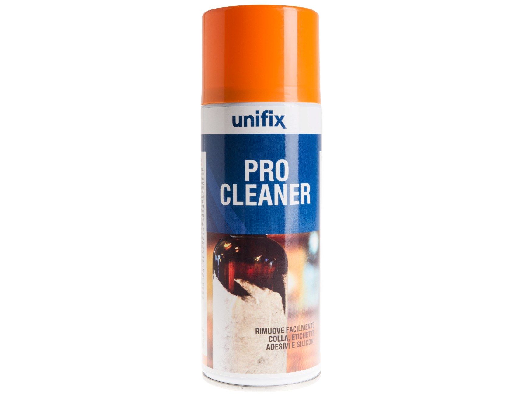 PRO CLEANER by Unifix SWG - Spray dissolvente rapido professionale