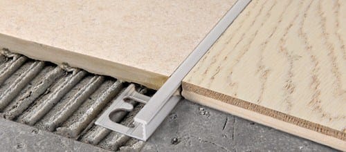 PROELEGANT by PROGRESS PROFILES - Giunto per pavimento in alluminio - 2