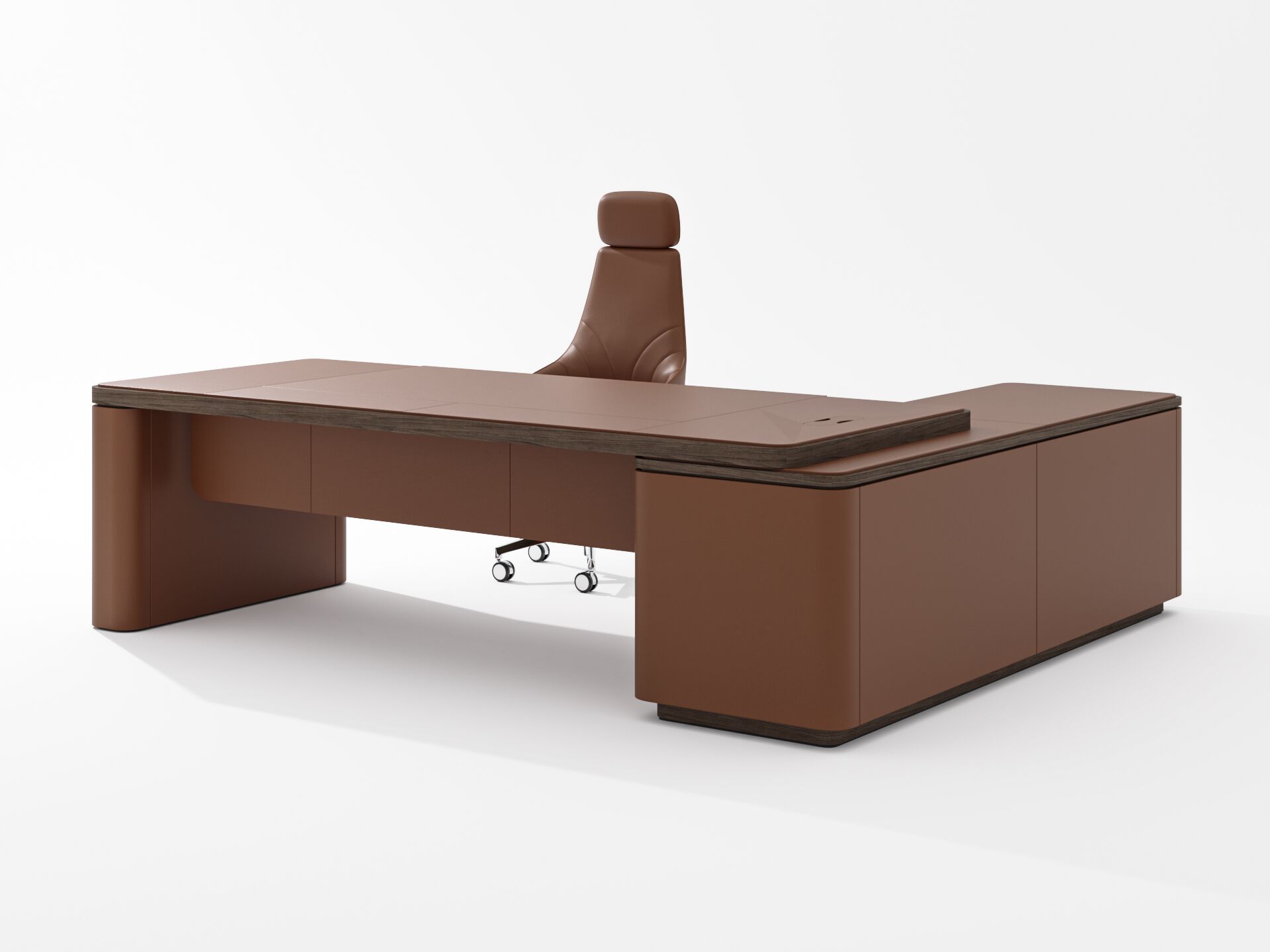 FLOW Office desk By PROF