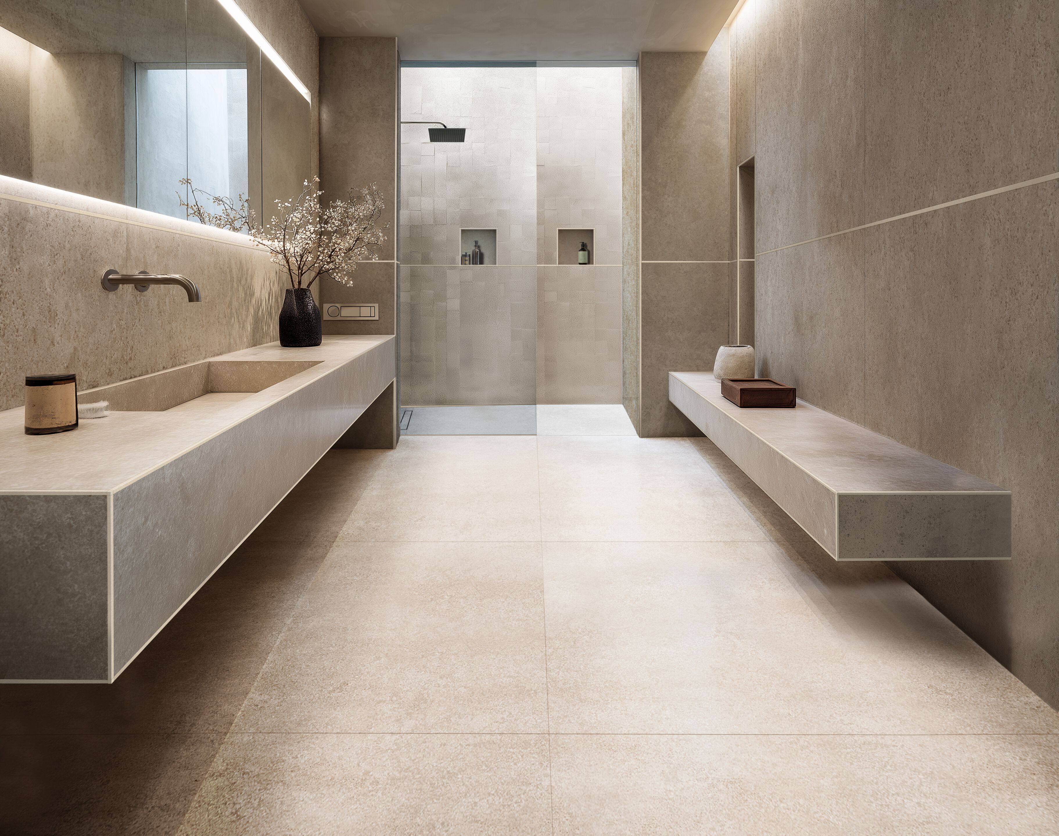 KALEIDOS by PROGRESS PROFILES - Profilo paraspigolo in alluminio - 2