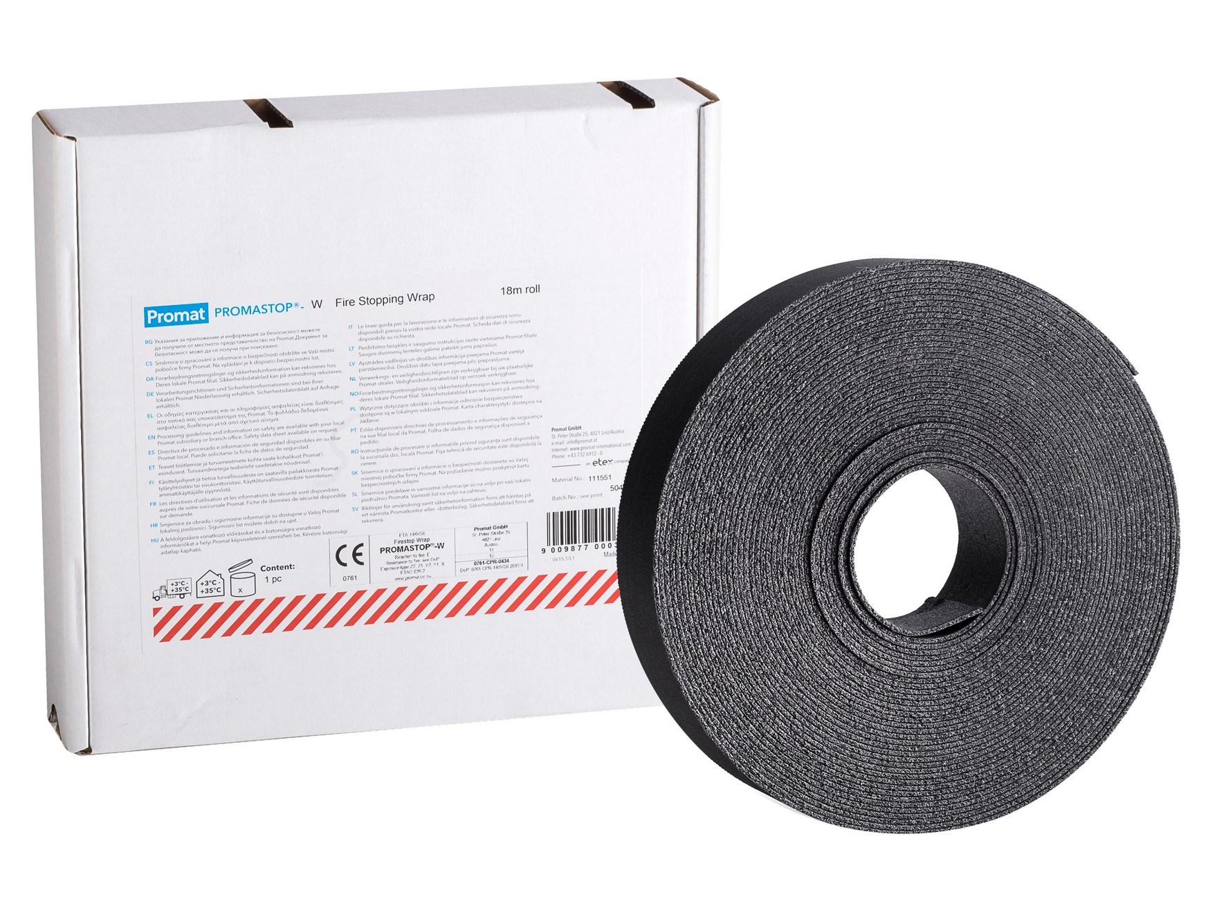 Nastro Per Innesto Da Vivaio In PVC 29 Mm - Elastico E Autosigillante Per Alberi Da Frutto E Piantine - Trasparente
