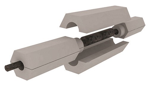 Isolante Antimuffa 25mm Piastre Isolanti In Silicato Di Calcio 25mm Antimuffa Per Interni G 306963 - Foto 9