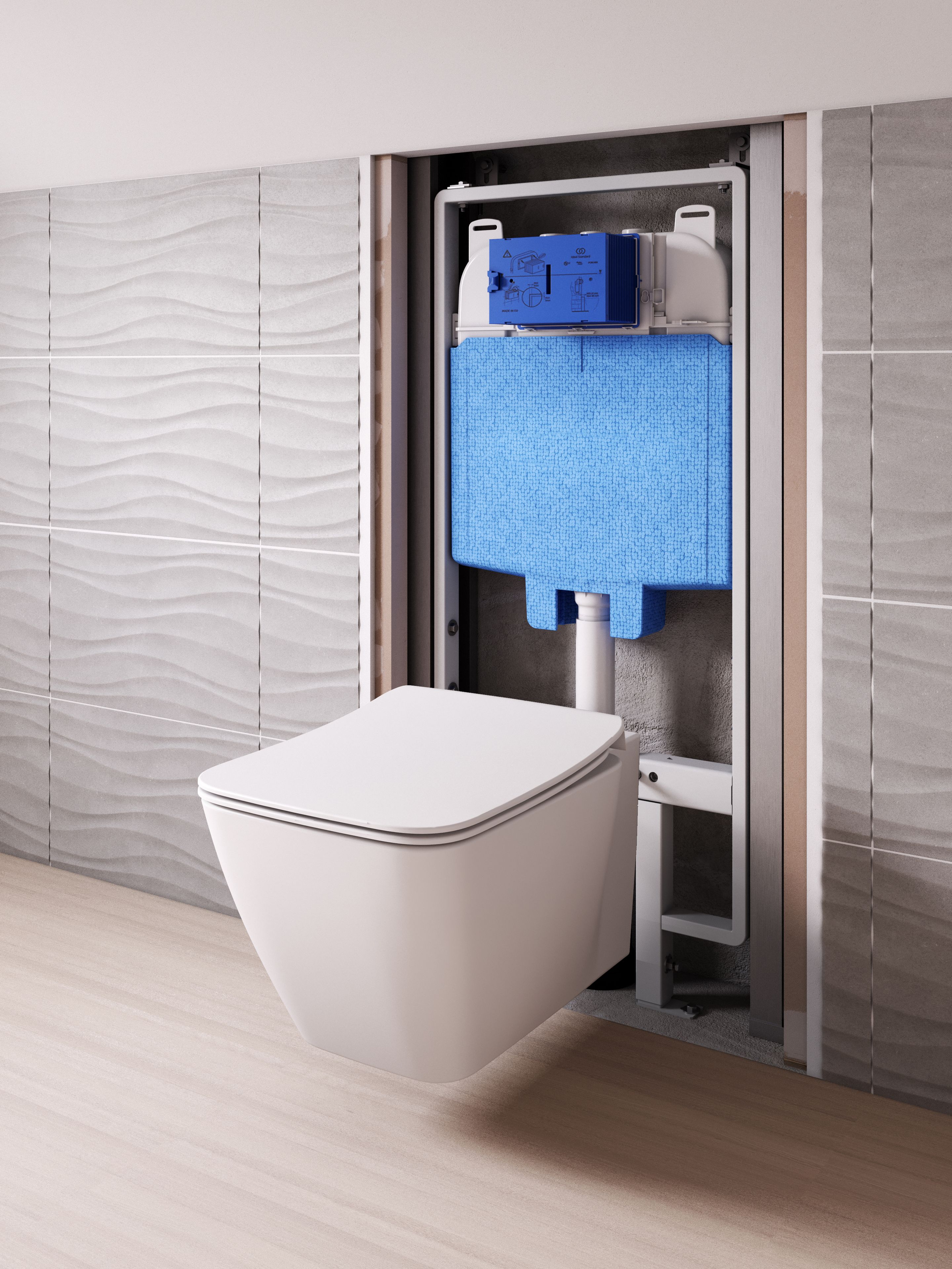 PROSYS -  R014367 by Ideal Standard - Modulo sanitario per wc - 2