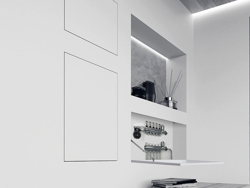 TEKNO TRAP by PROTEK® - Botola di ispezione