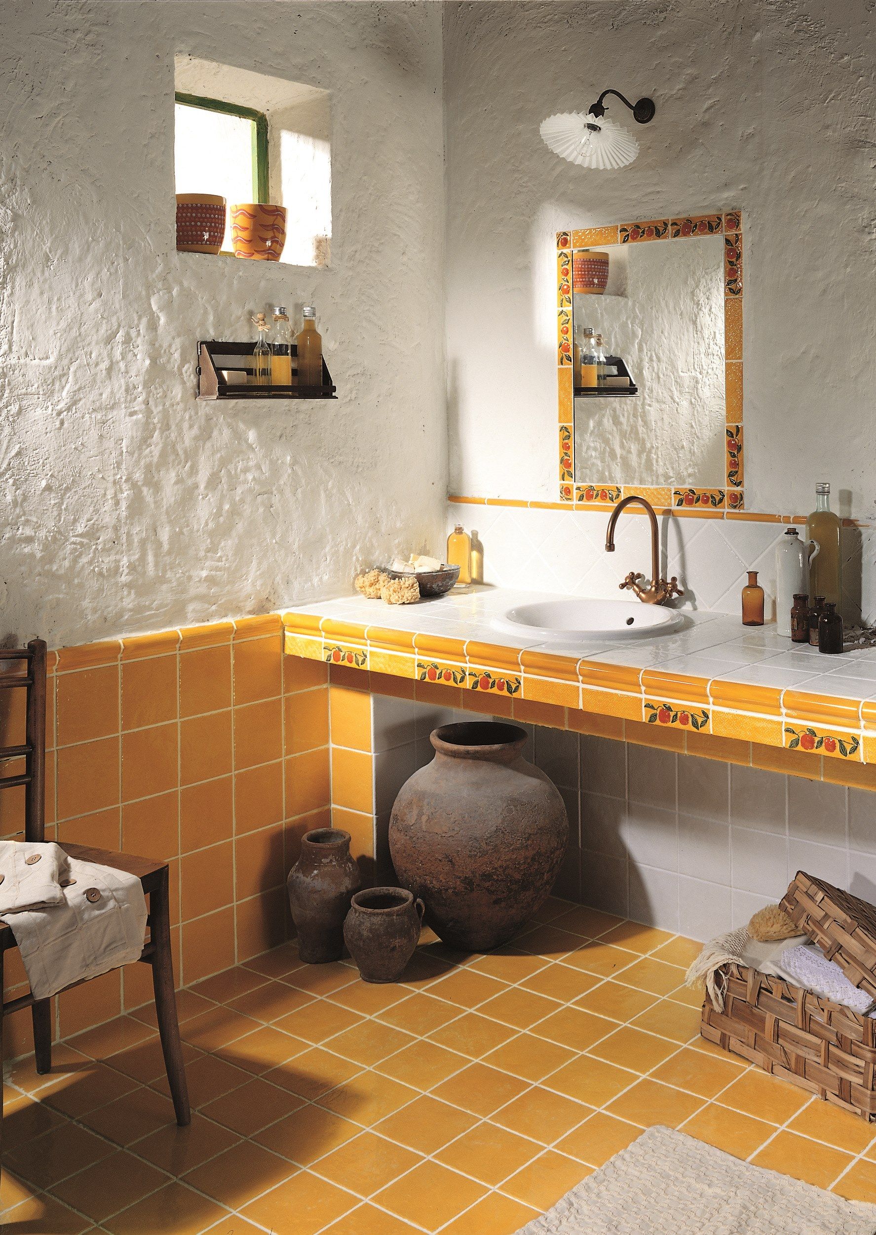 PROVENZALE by Tonalite - Pavimento/rivestimento in gres smaltato - 7