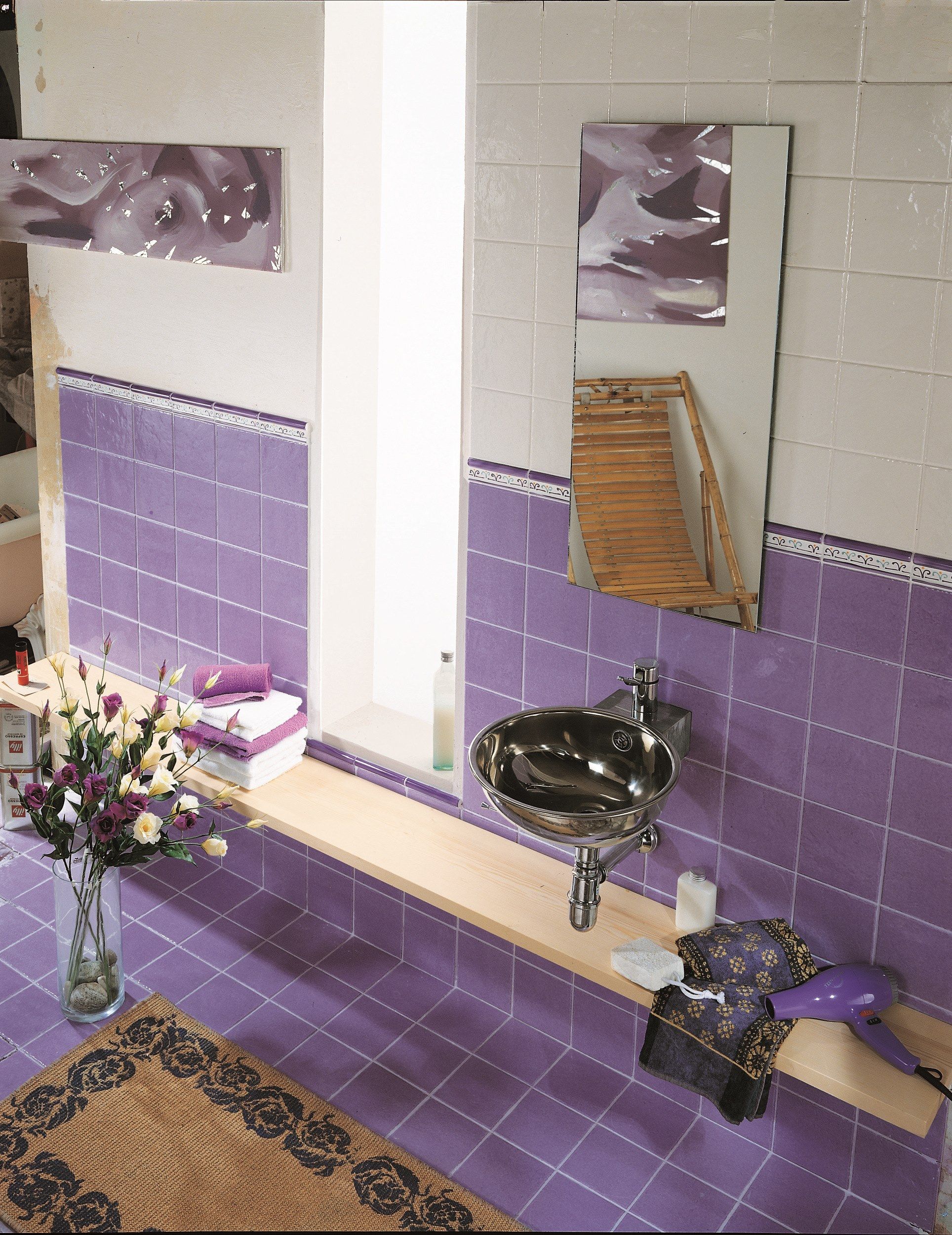 PROVENZALE by Tonalite - Pavimento/rivestimento in gres smaltato - 8