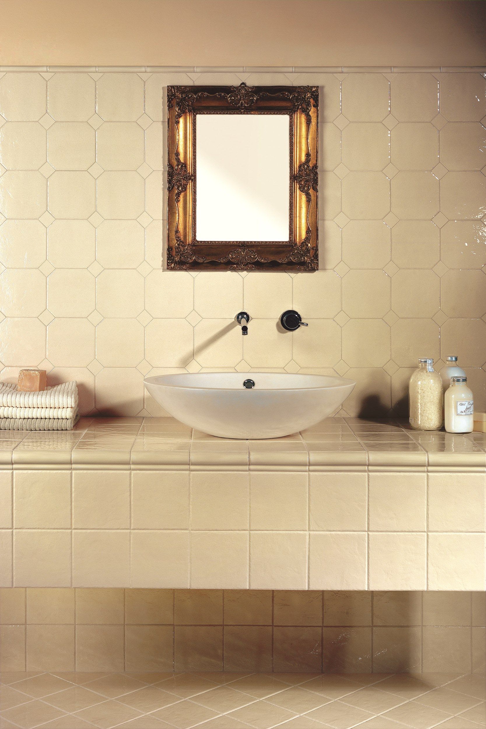 PROVENZALE by Tonalite - Pavimento/rivestimento in gres smaltato - 6