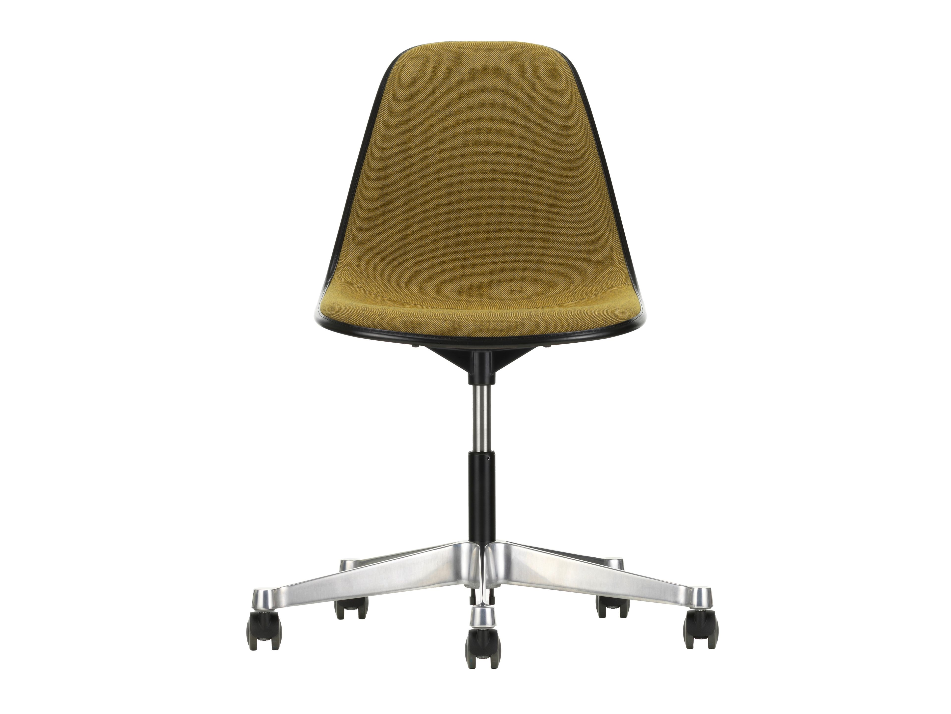 PSCC Fabric office chair Eames Plastic Chair Collection By Vitra