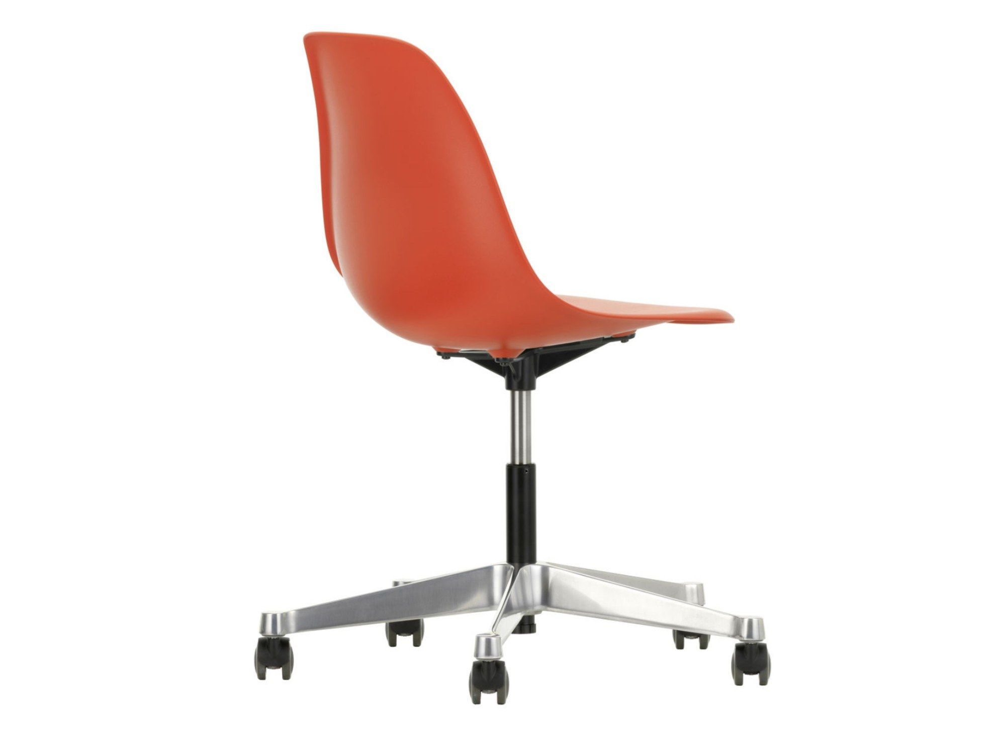 PSCC Polypropylene office chair Eames Plastic Chair Collection By