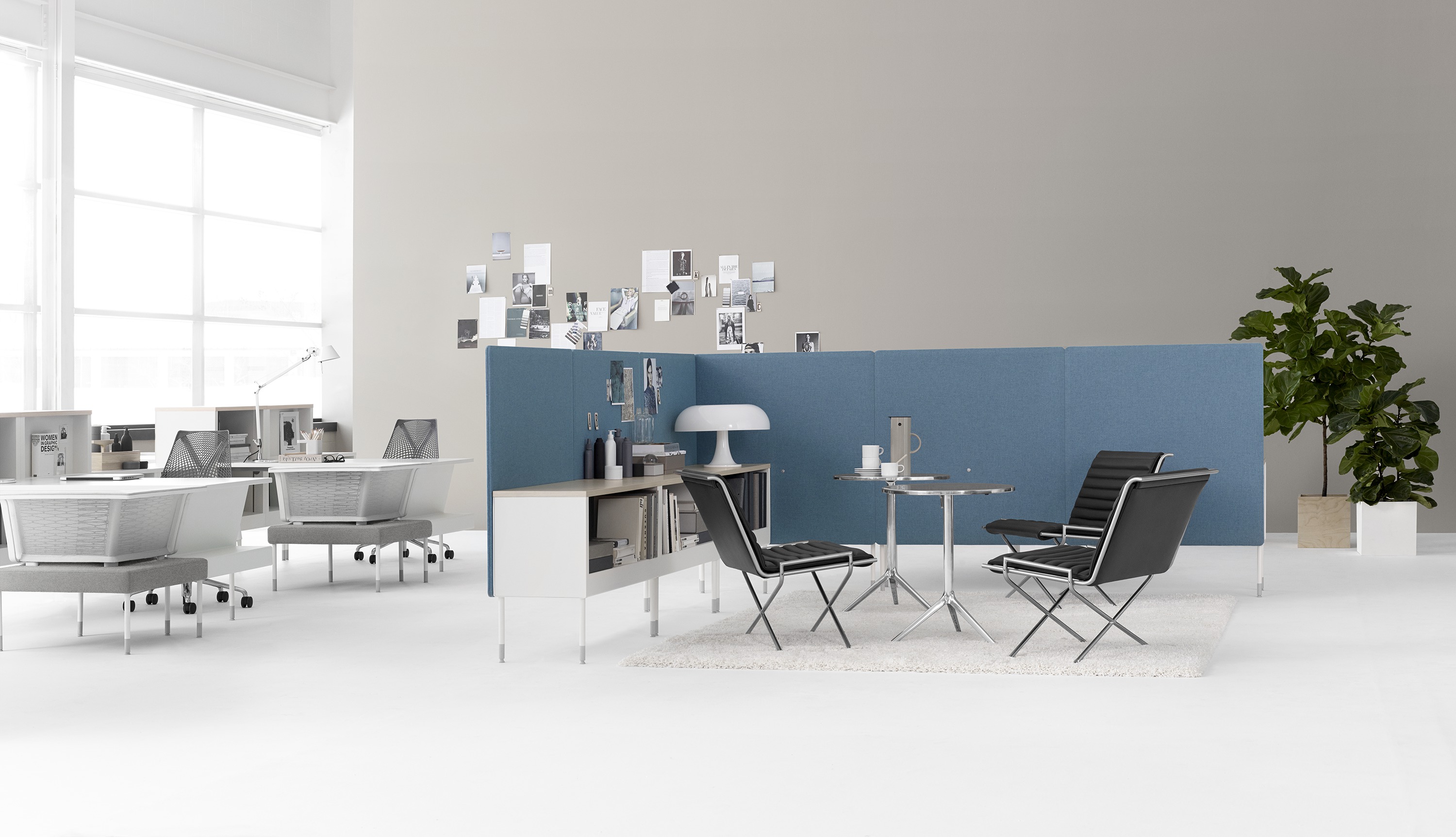 PUBLIC OFFICE LANDSCAPE Office storage unit Public Office Landscape