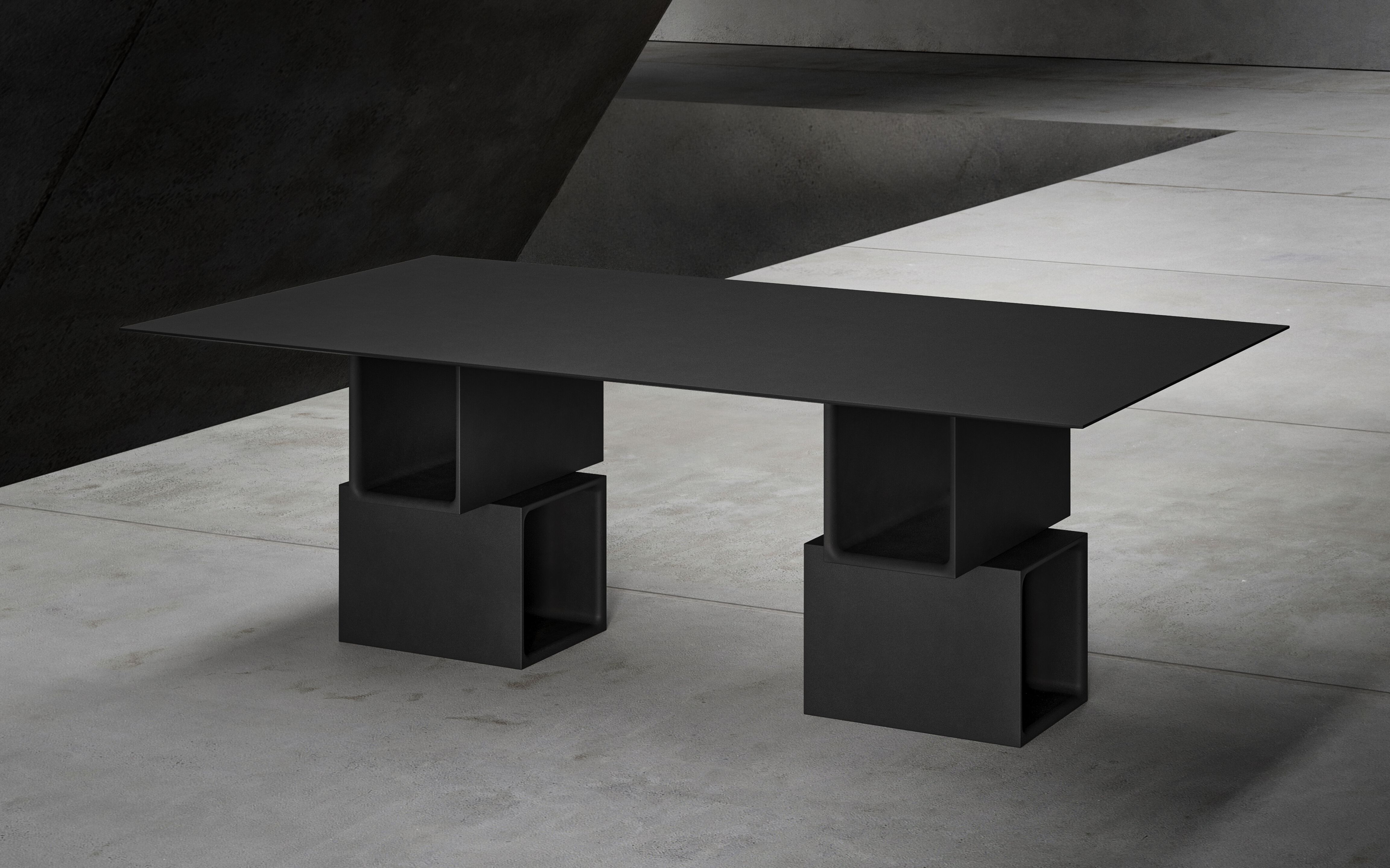 MANIFESTO 2.4 Table By PULKRA