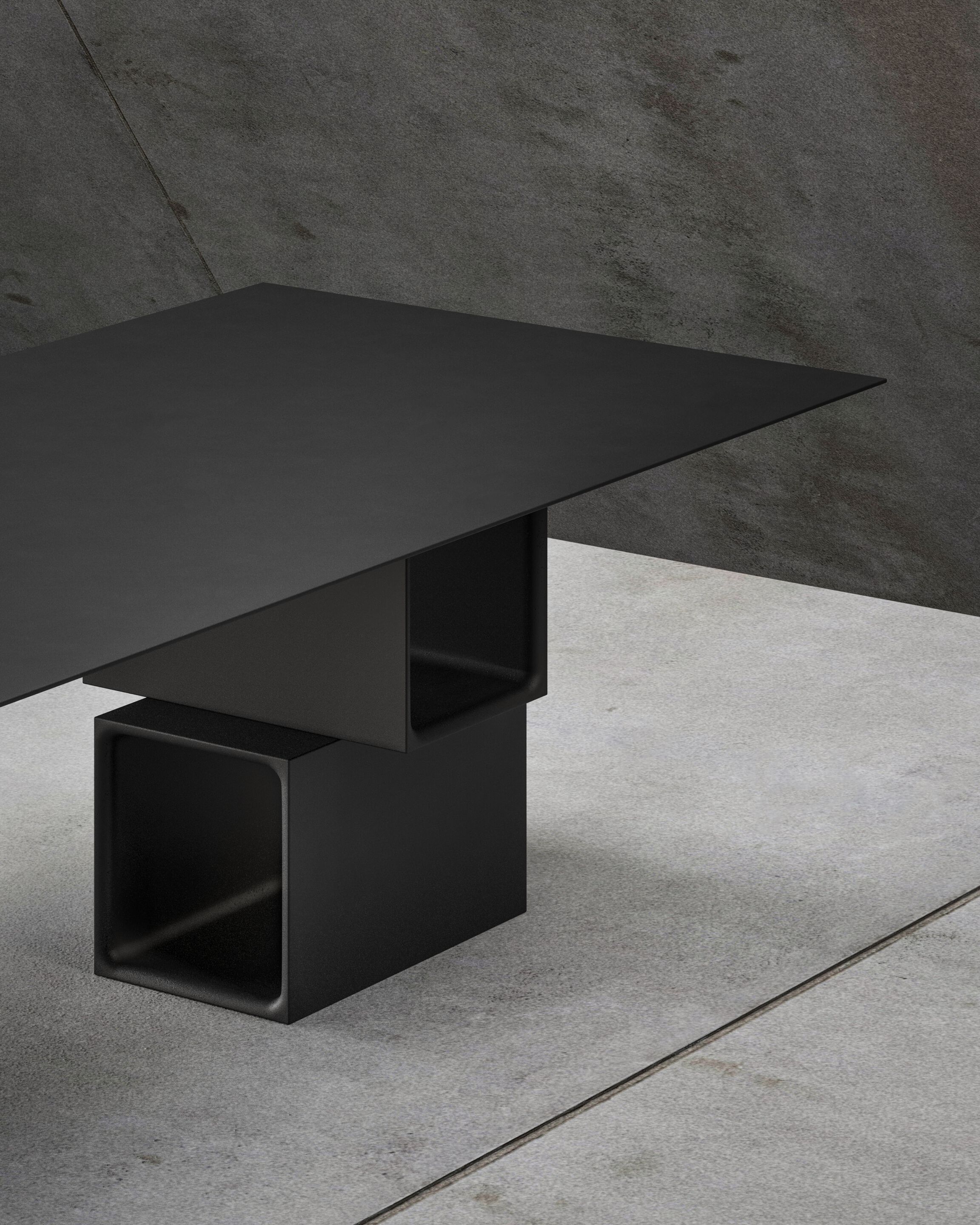 MANIFESTO 2.4 Table By PULKRA