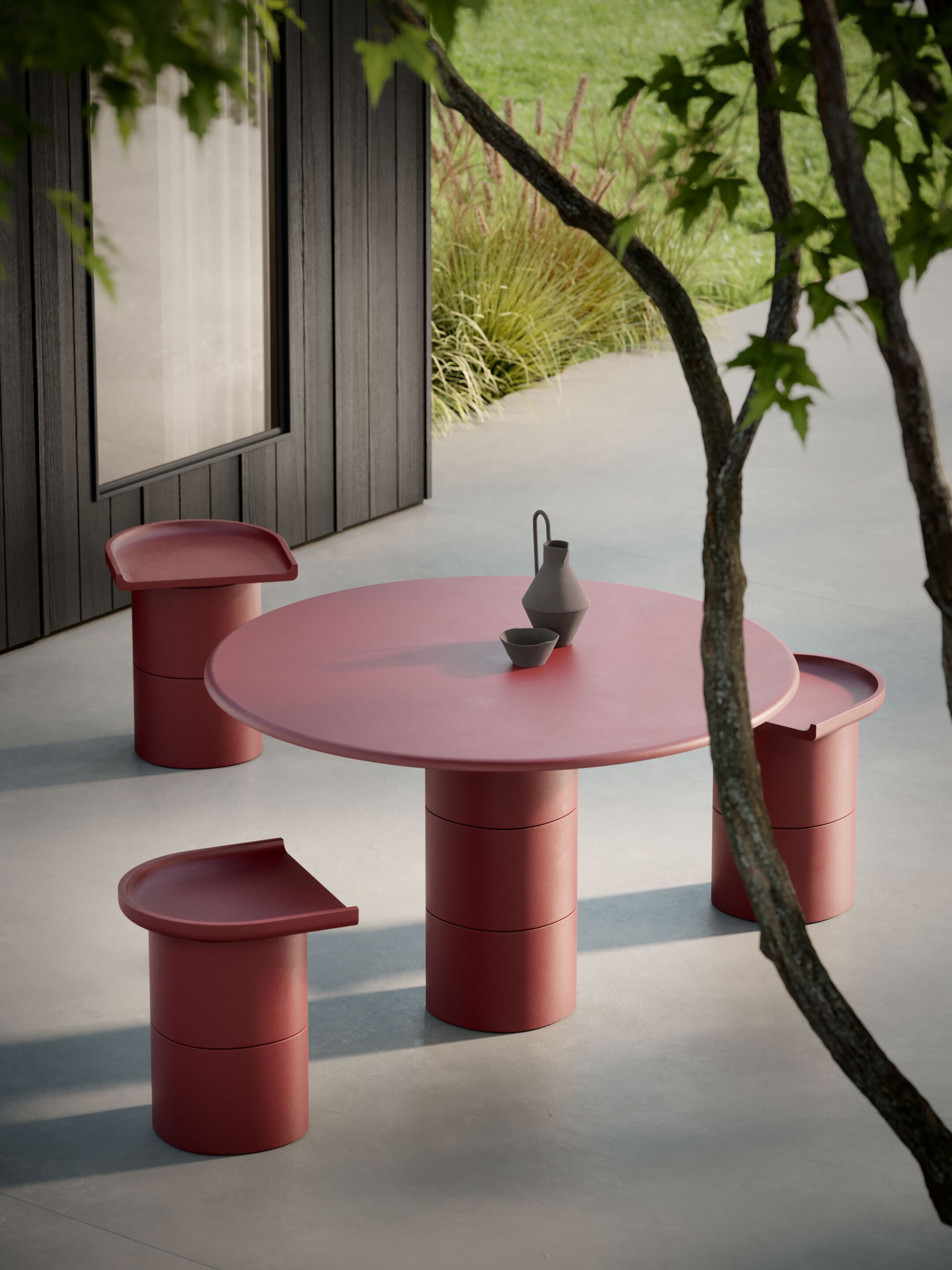 MULTIPLO TABLE Table By PULKRA