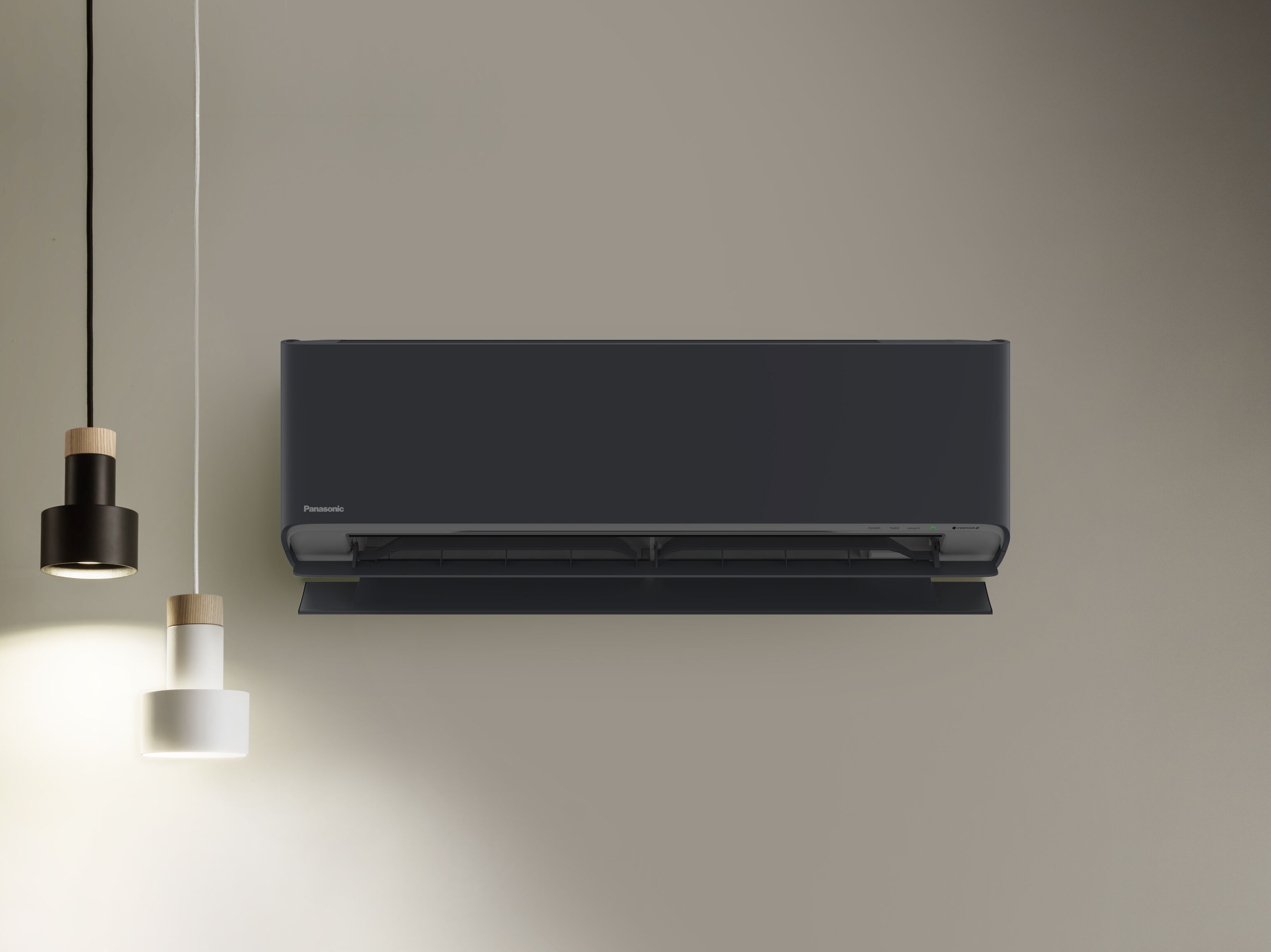 ETHEREA ZKE  by Panasonic - Climatizzatore mono-split a parete con tecnologia nanoe™ X - 2