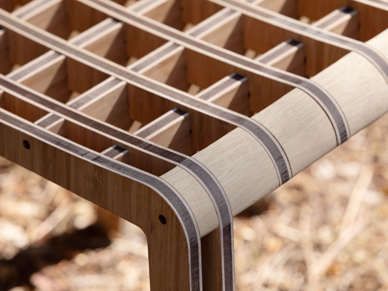 FILETTO by Papembood® - Sedia in Papembood® - 7