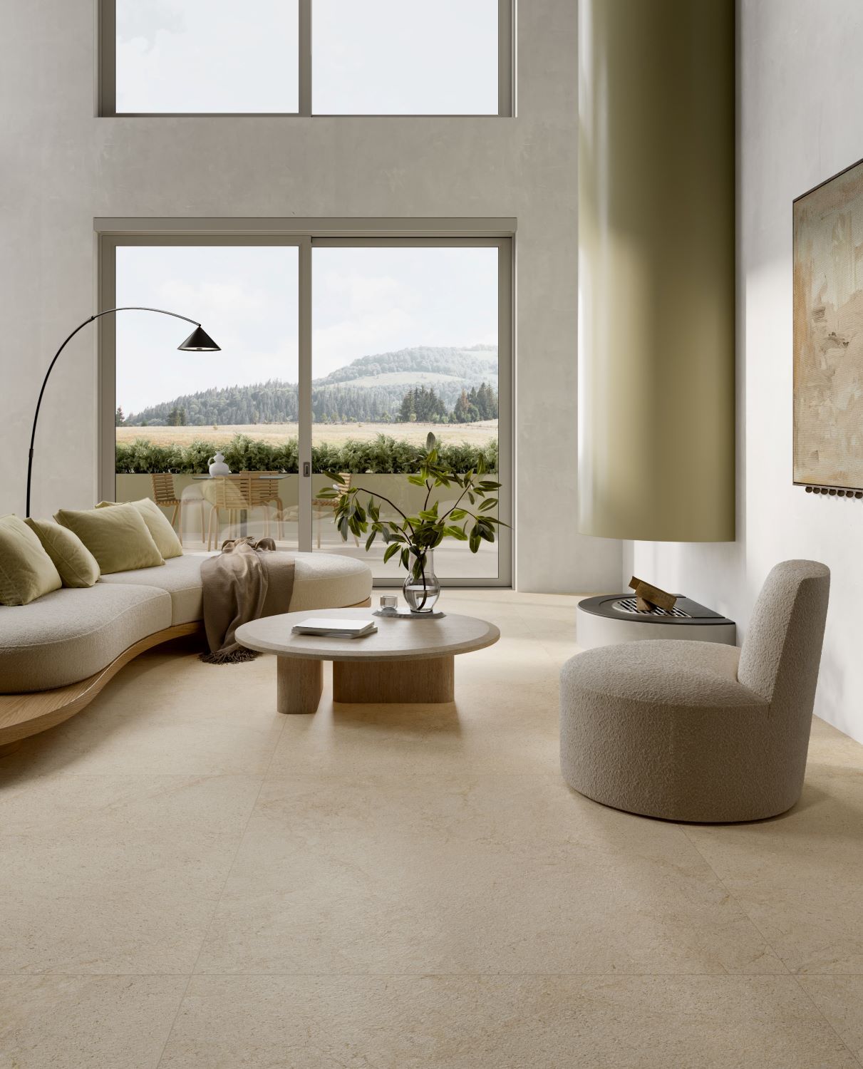 COCOONING by Pastorelli - Pavimento/rivestimento in gres porcellanato - 15