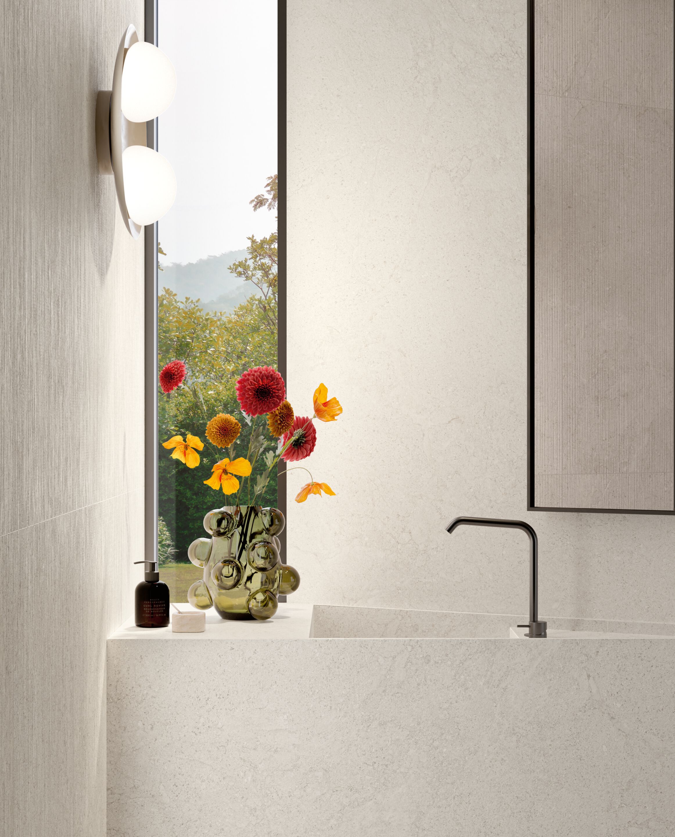 COCOONING by Pastorelli - Pavimento/rivestimento in gres porcellanato - 5